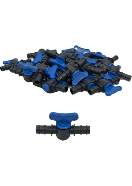 Kaplin Damlama Mini Vana