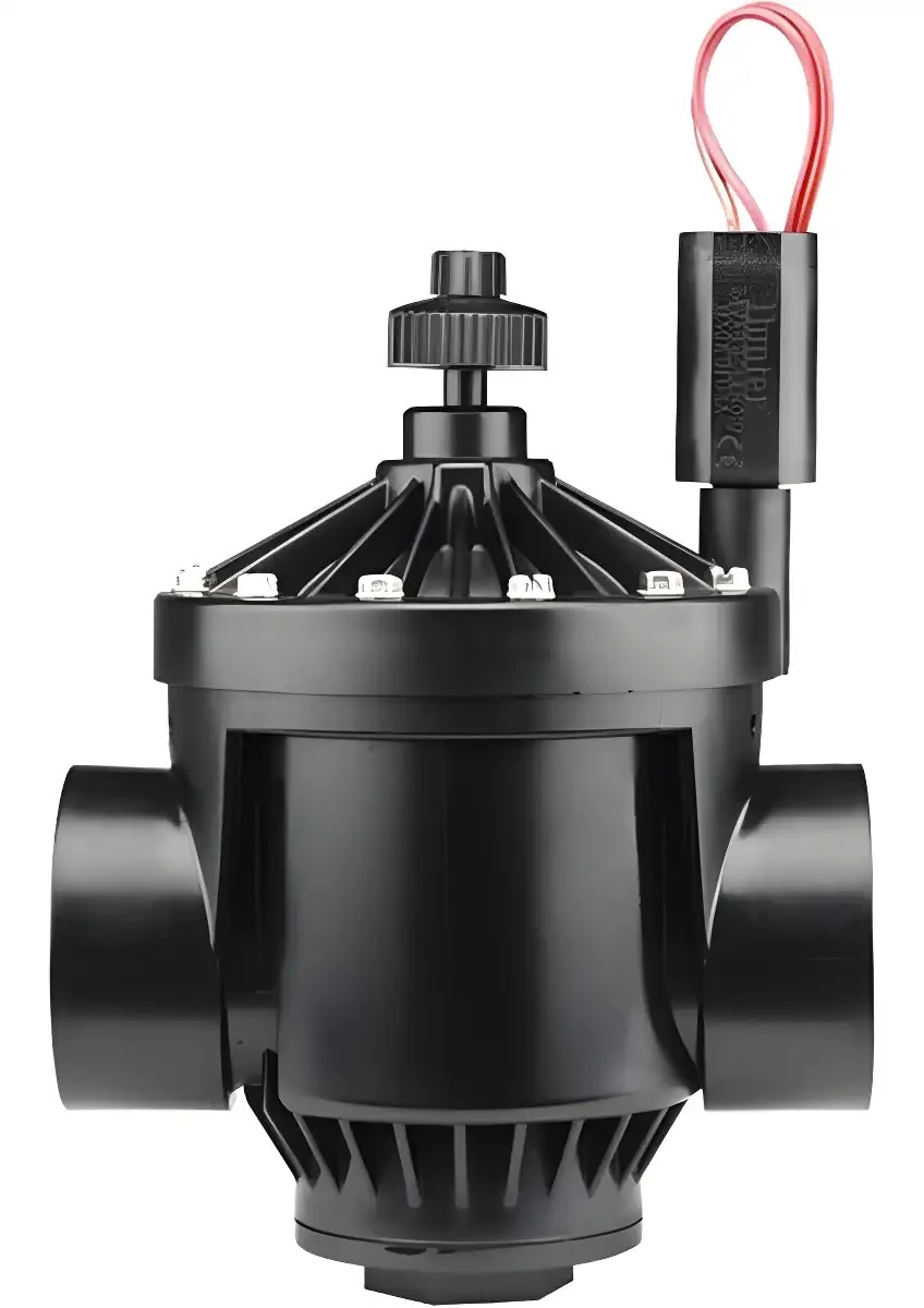 HUNTER PGV201 SELENOİD VANA 24V BOBİNLİ