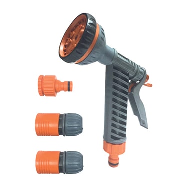 6 Fonksiyonlu Su Tabancası