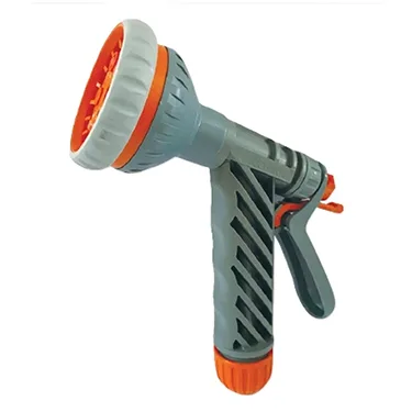 Lüks Rekorlu 6 Nozul Tabanca