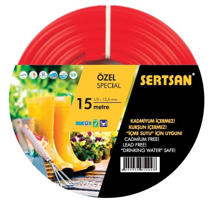 Bahçe Hortumu Özel Orjinal