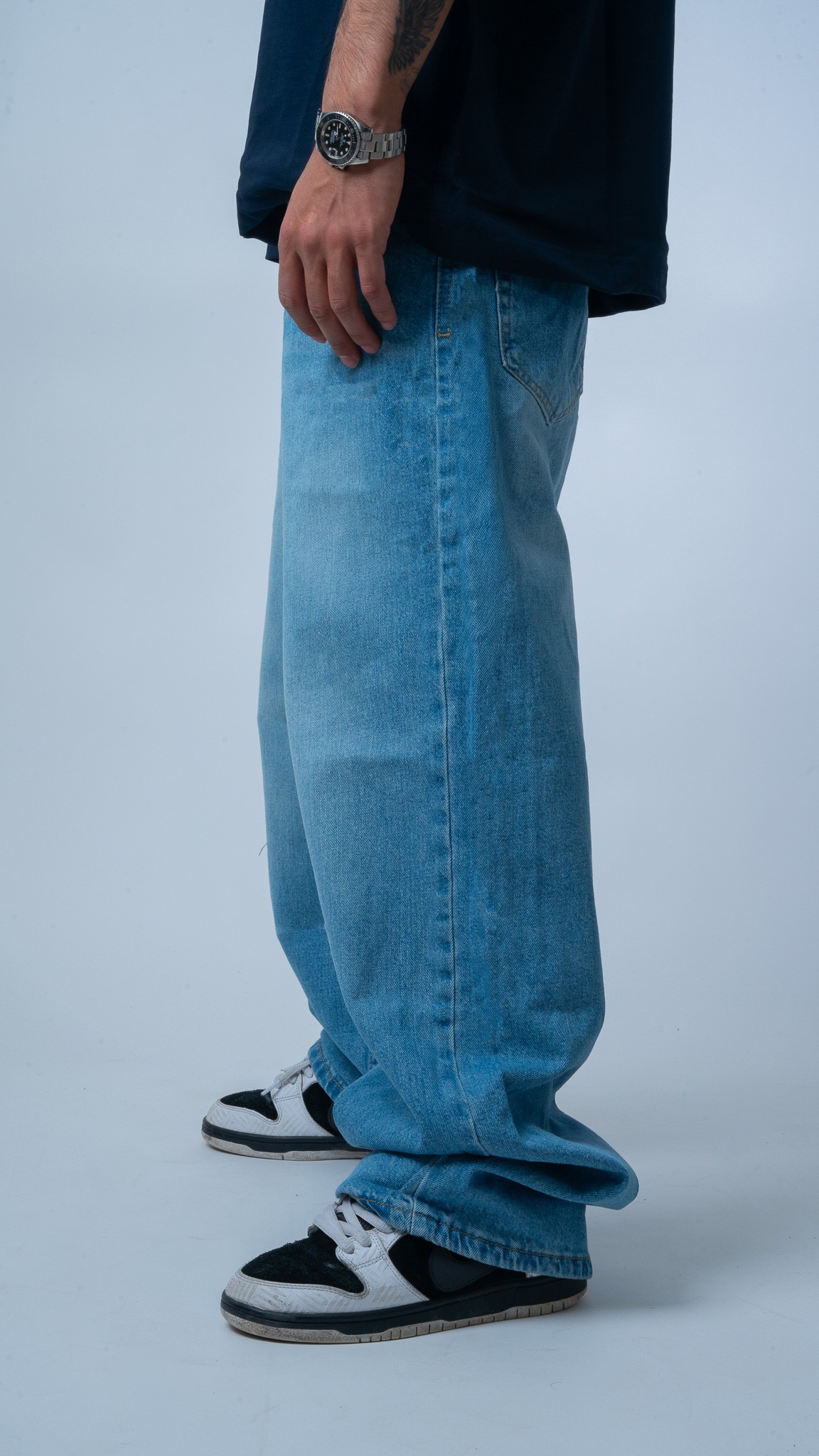 Basic Baggy Jean