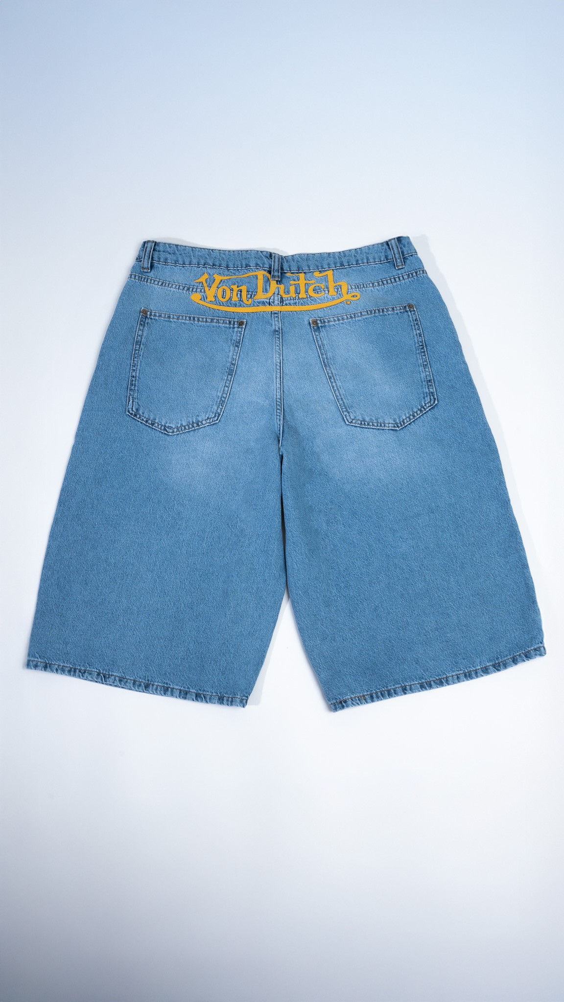 Kot Baggy Skate Şort