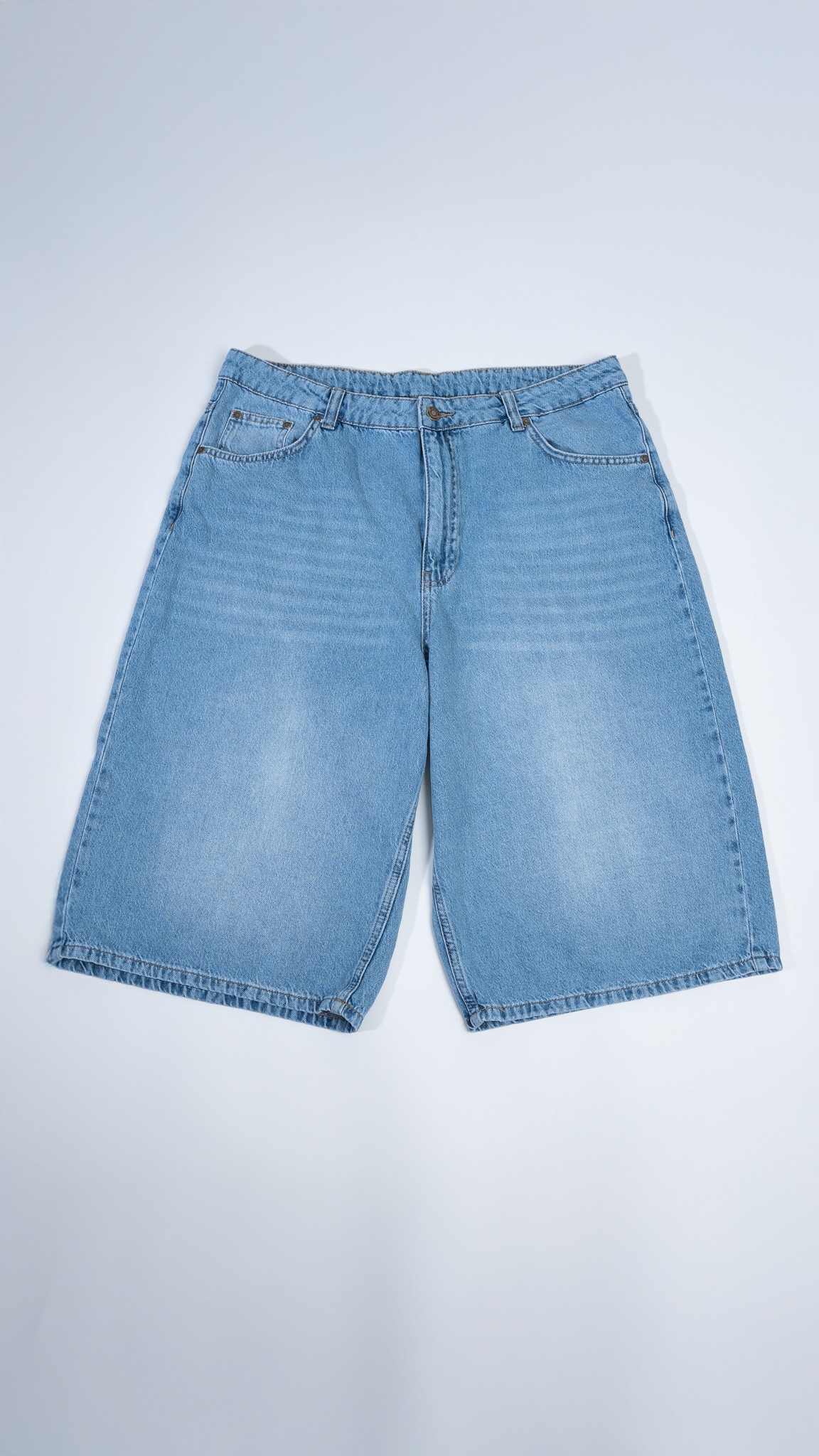 Kot Baggy Skate Şort
