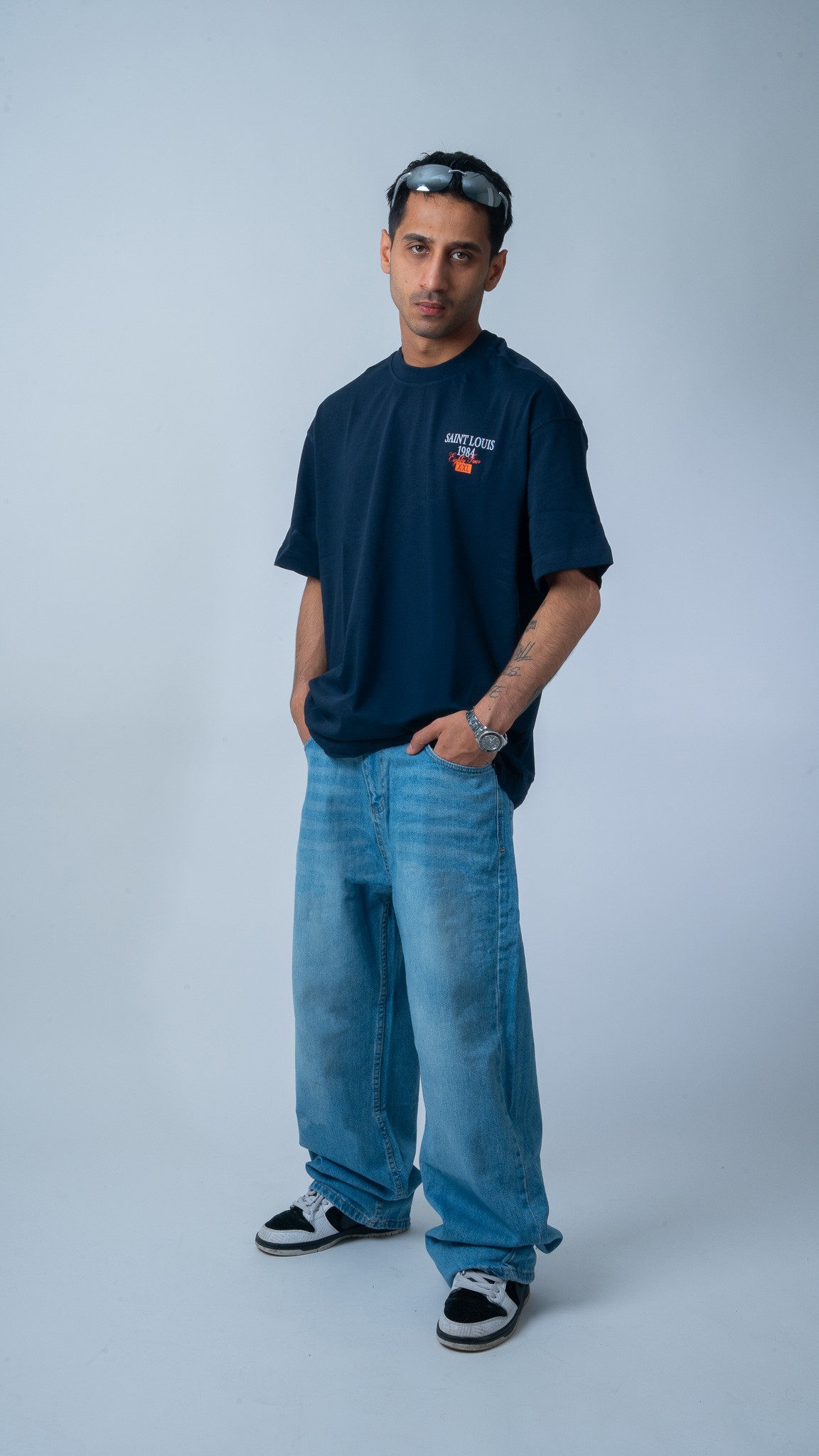 Basic Baggy Jean