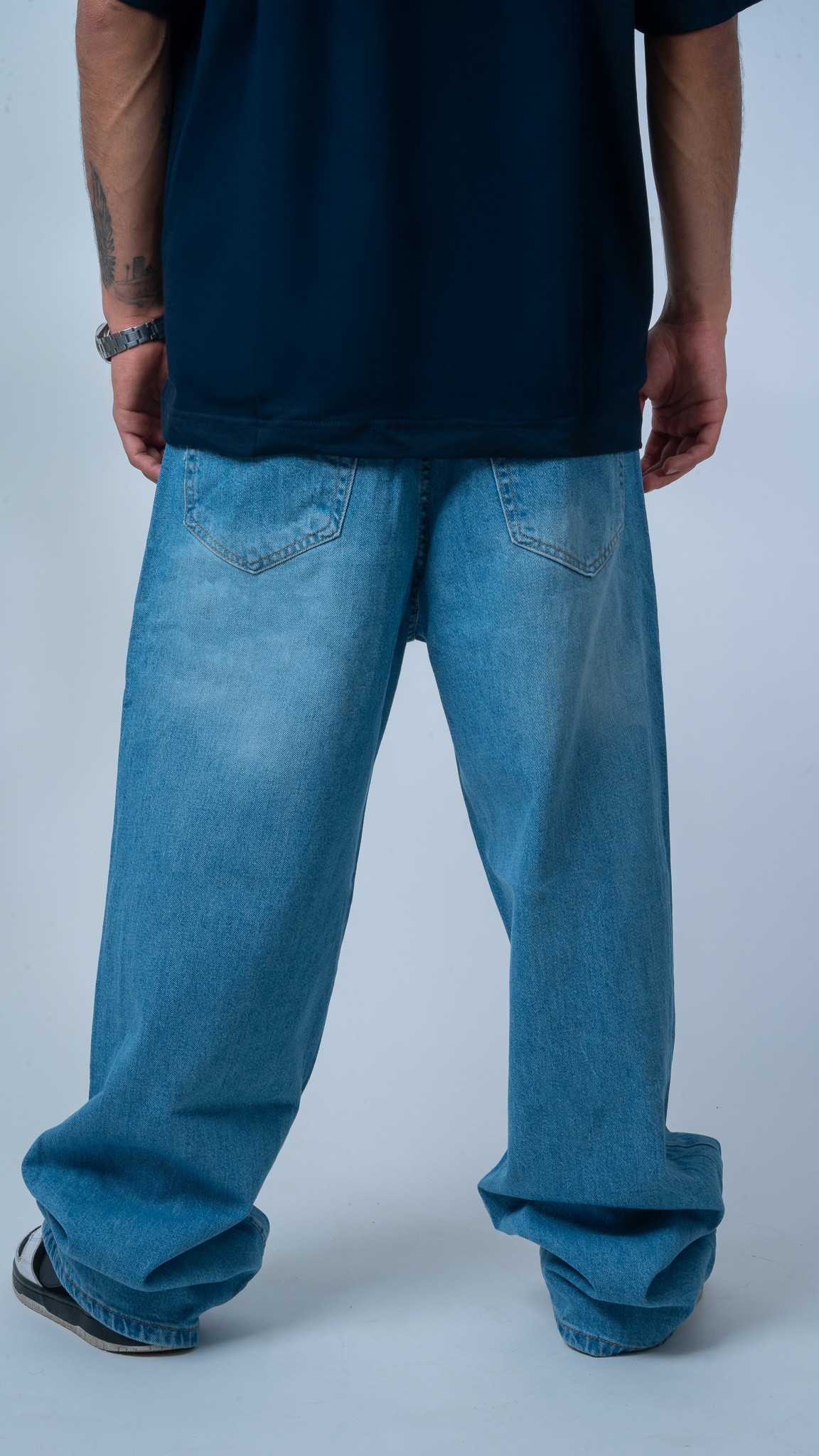 Basic Baggy Jean