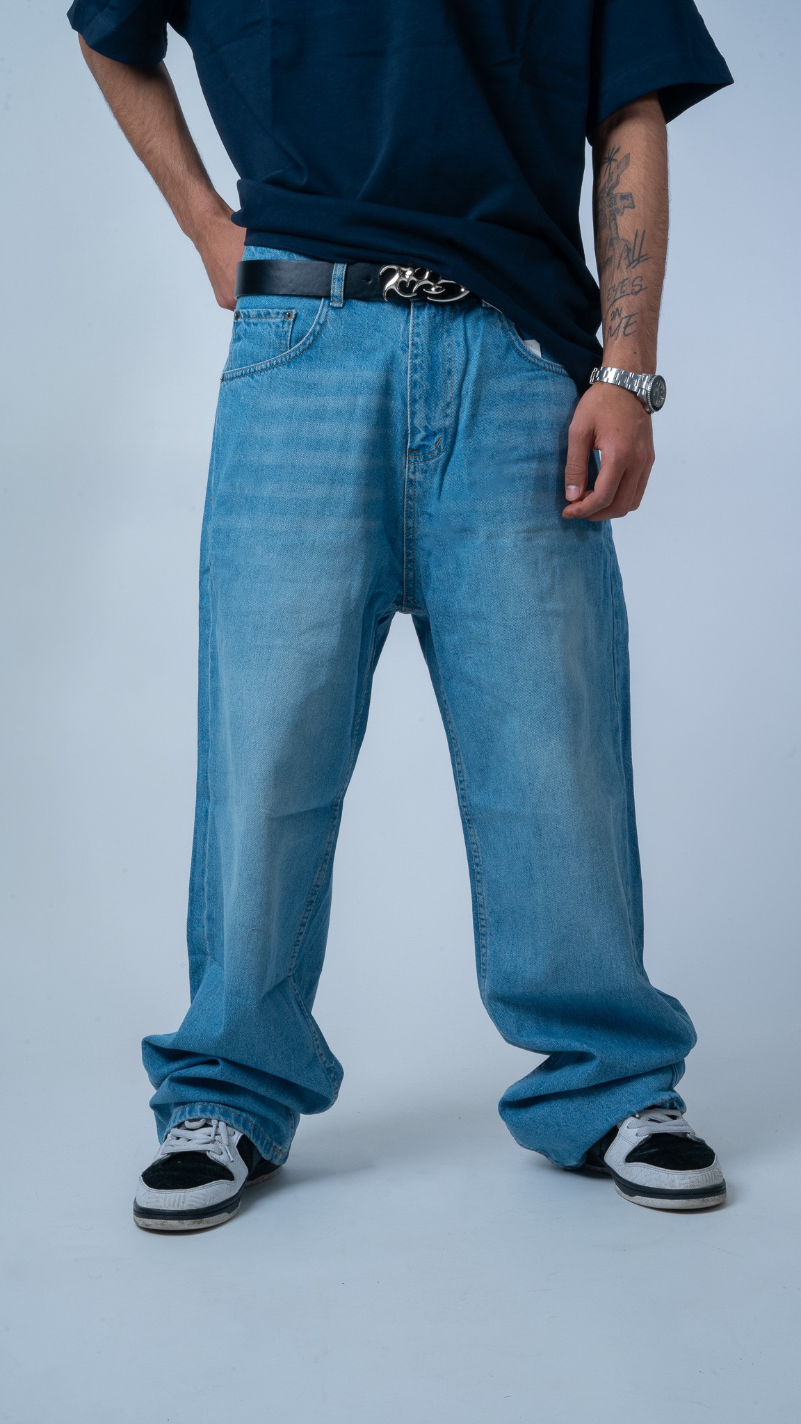 Basic Baggy Jean