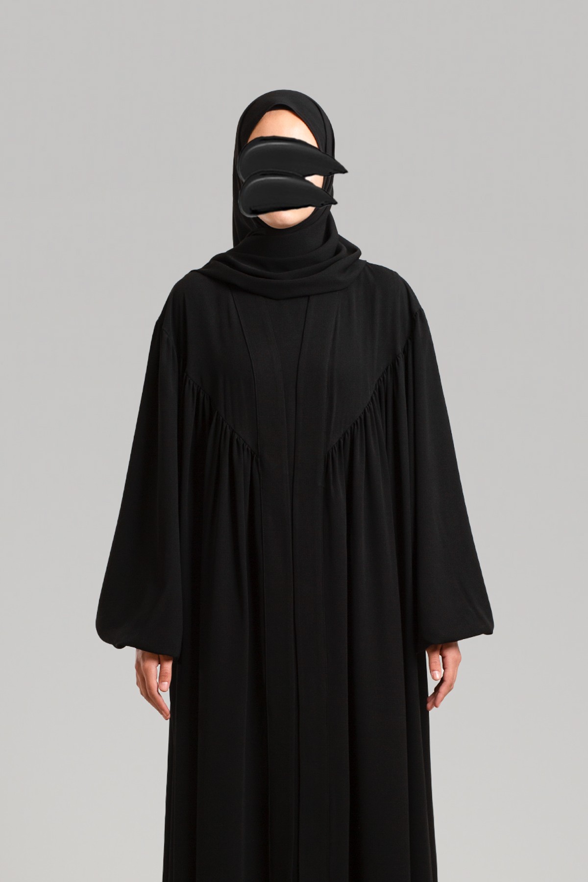 Robalı Abaya Takım