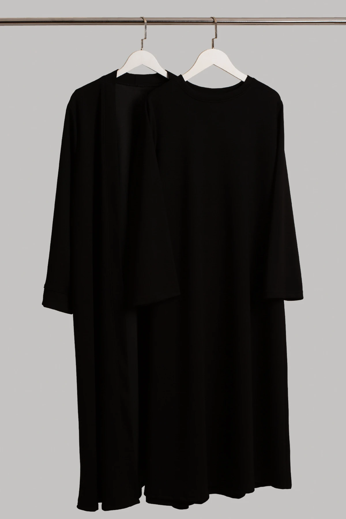 Soft Abaya Takım
