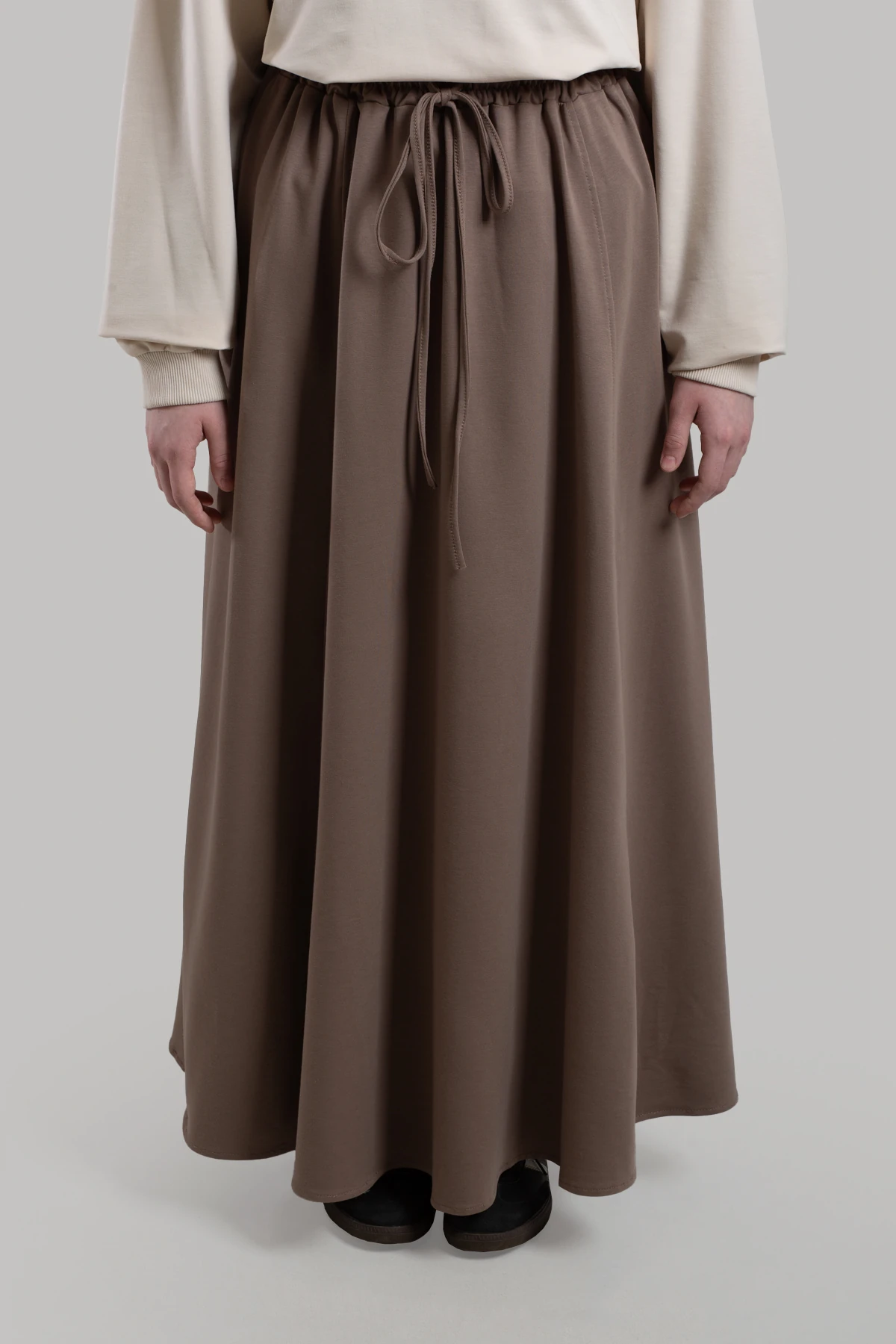 Form Dikişli Spor Etek