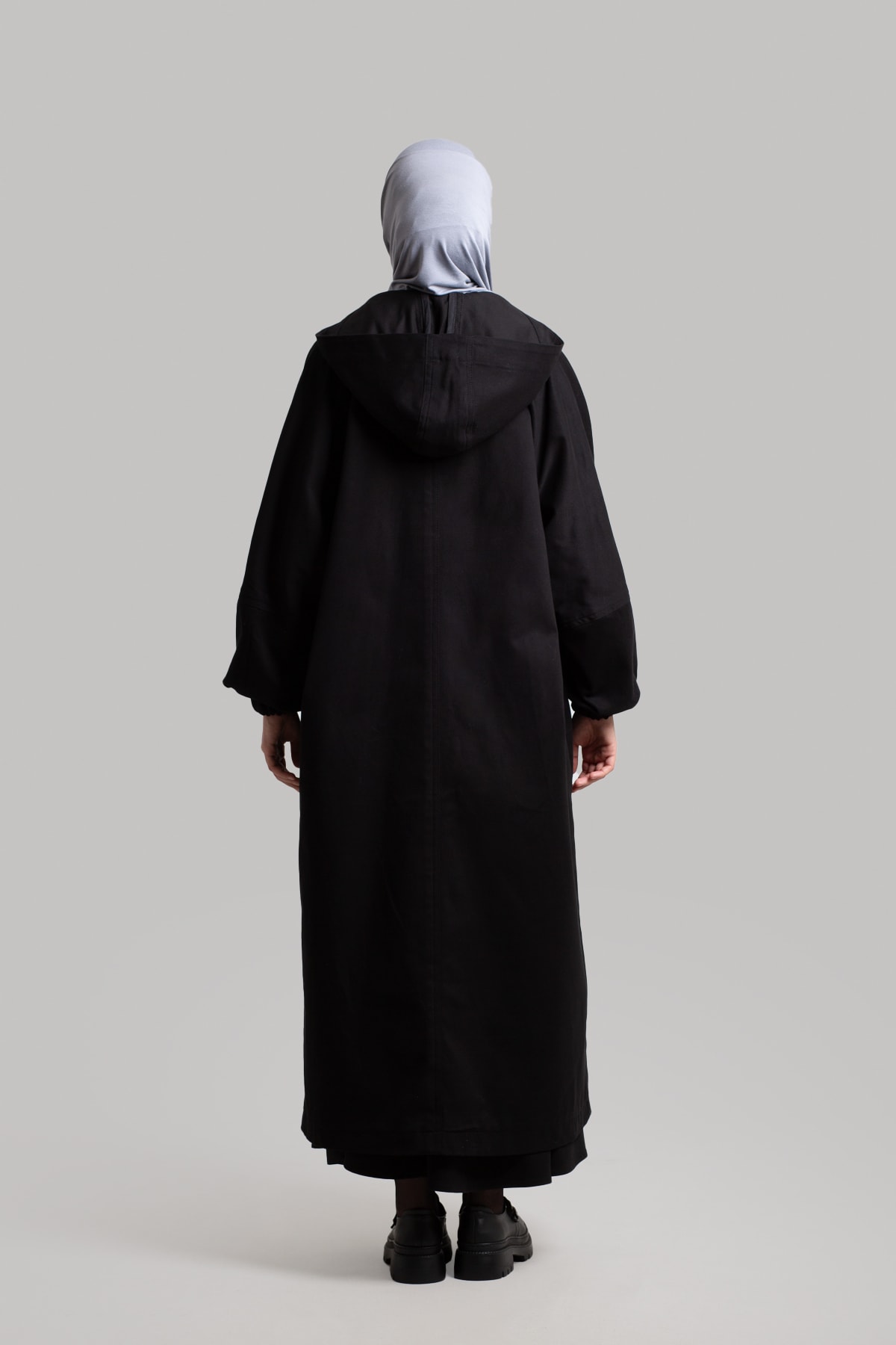 Premium Oversize Trençkot