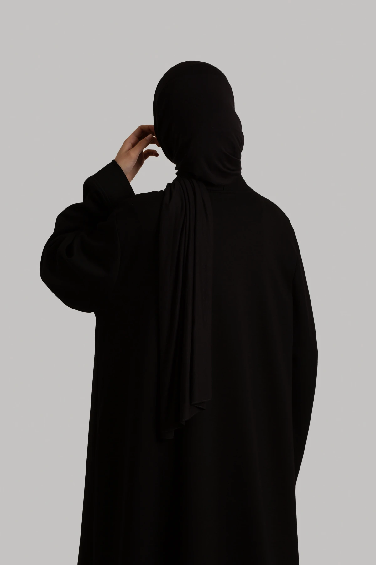 Soft Abaya Takım
