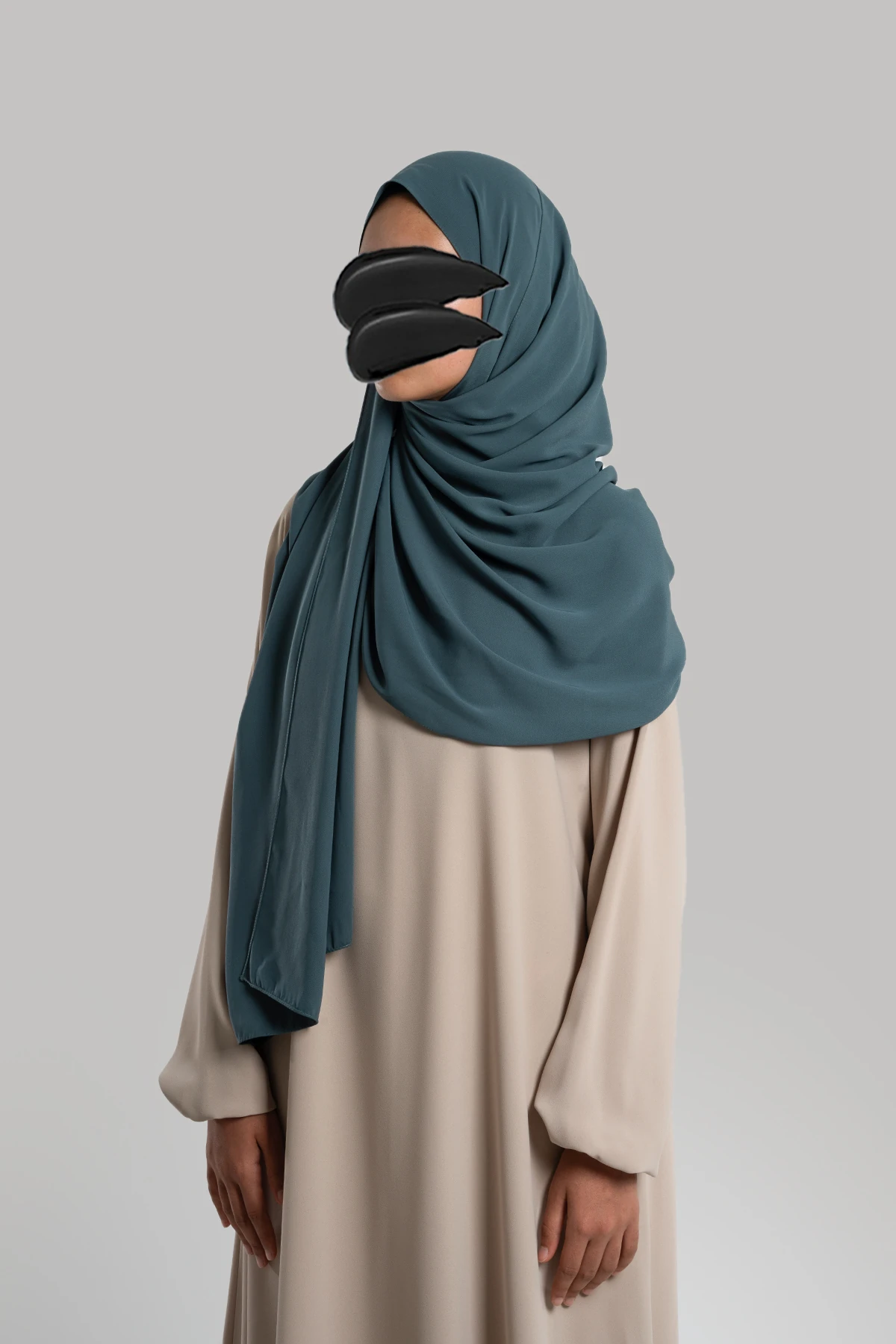 Medine İpeği Soft Şal