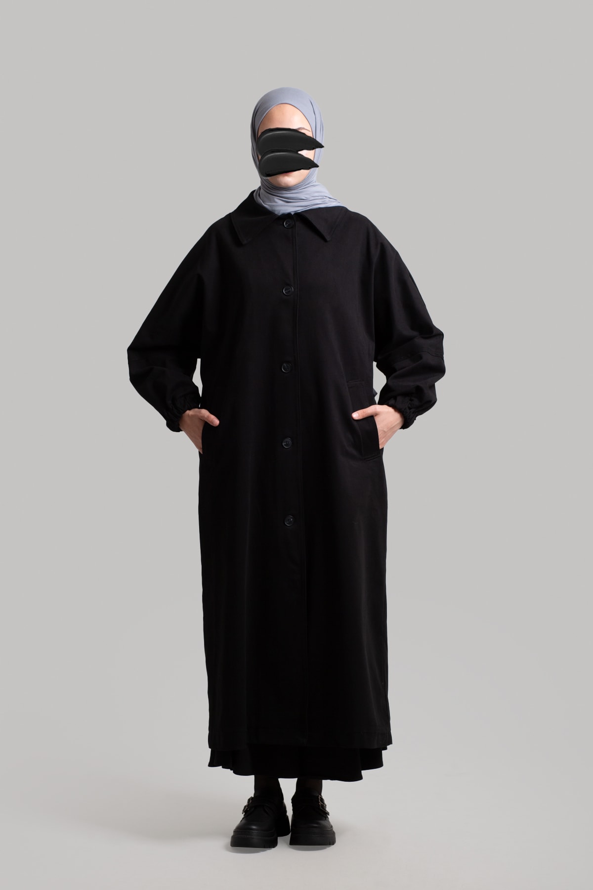 Premium Oversize Trençkot