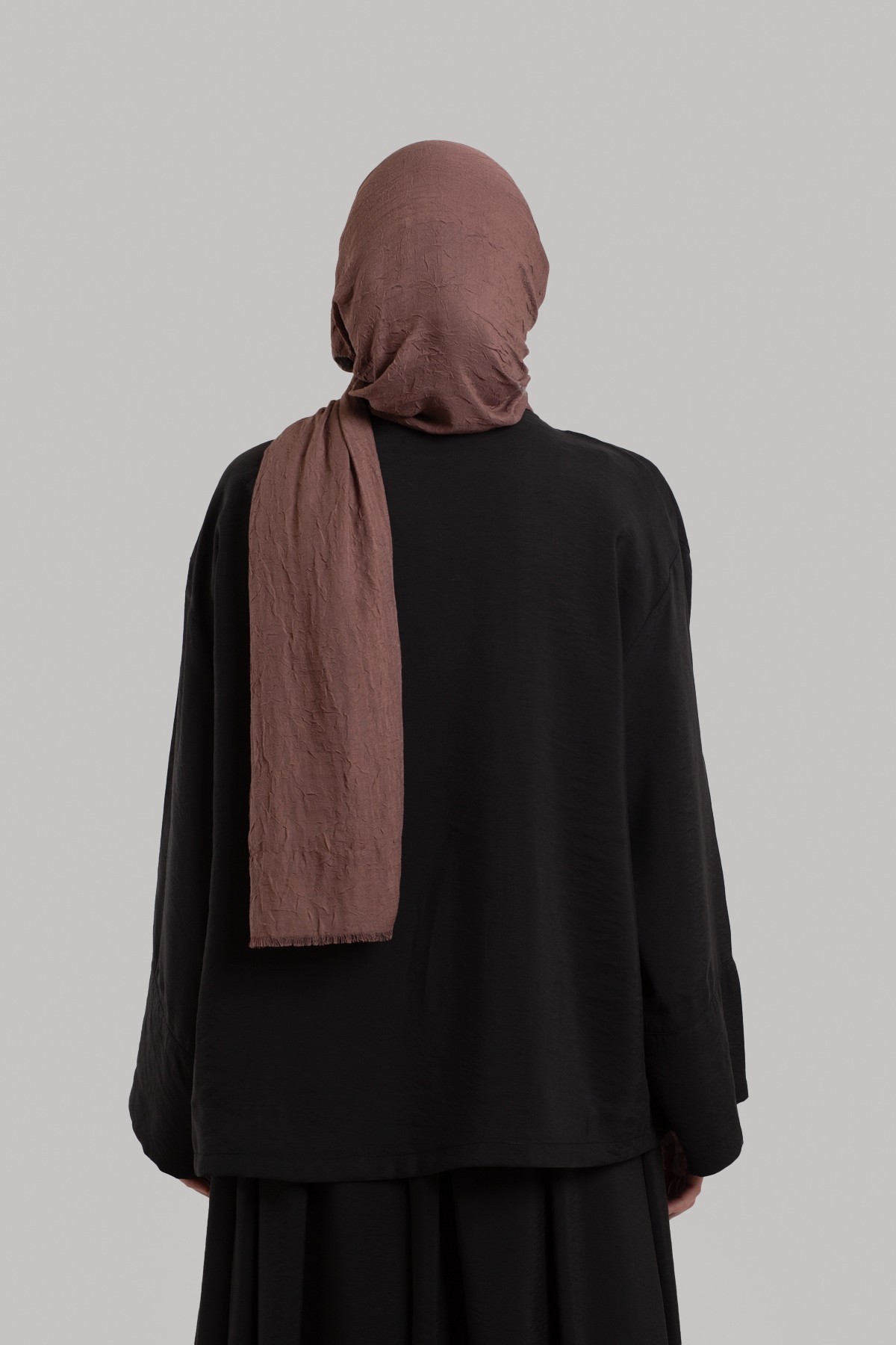 Bağlamalı Modal Bluz