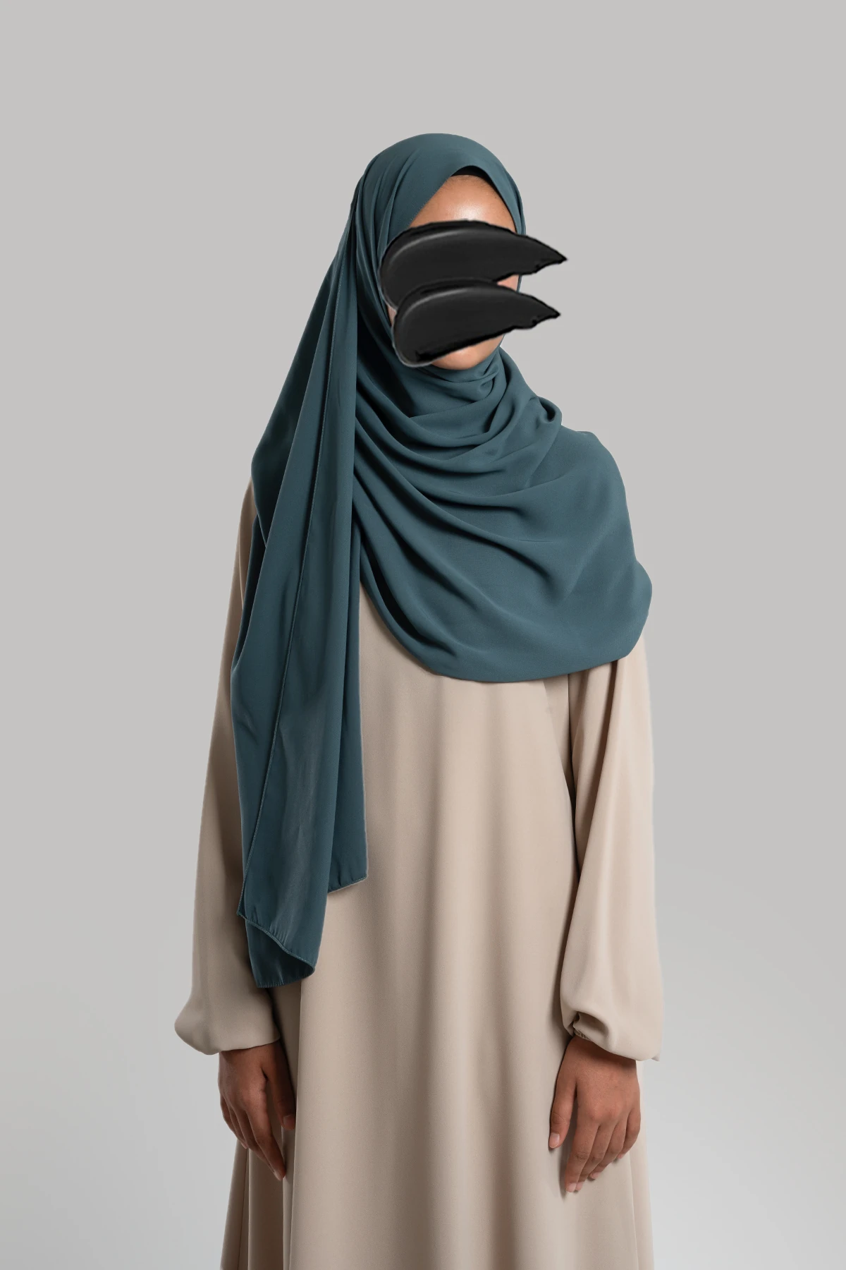 Medine İpeği Soft Şal