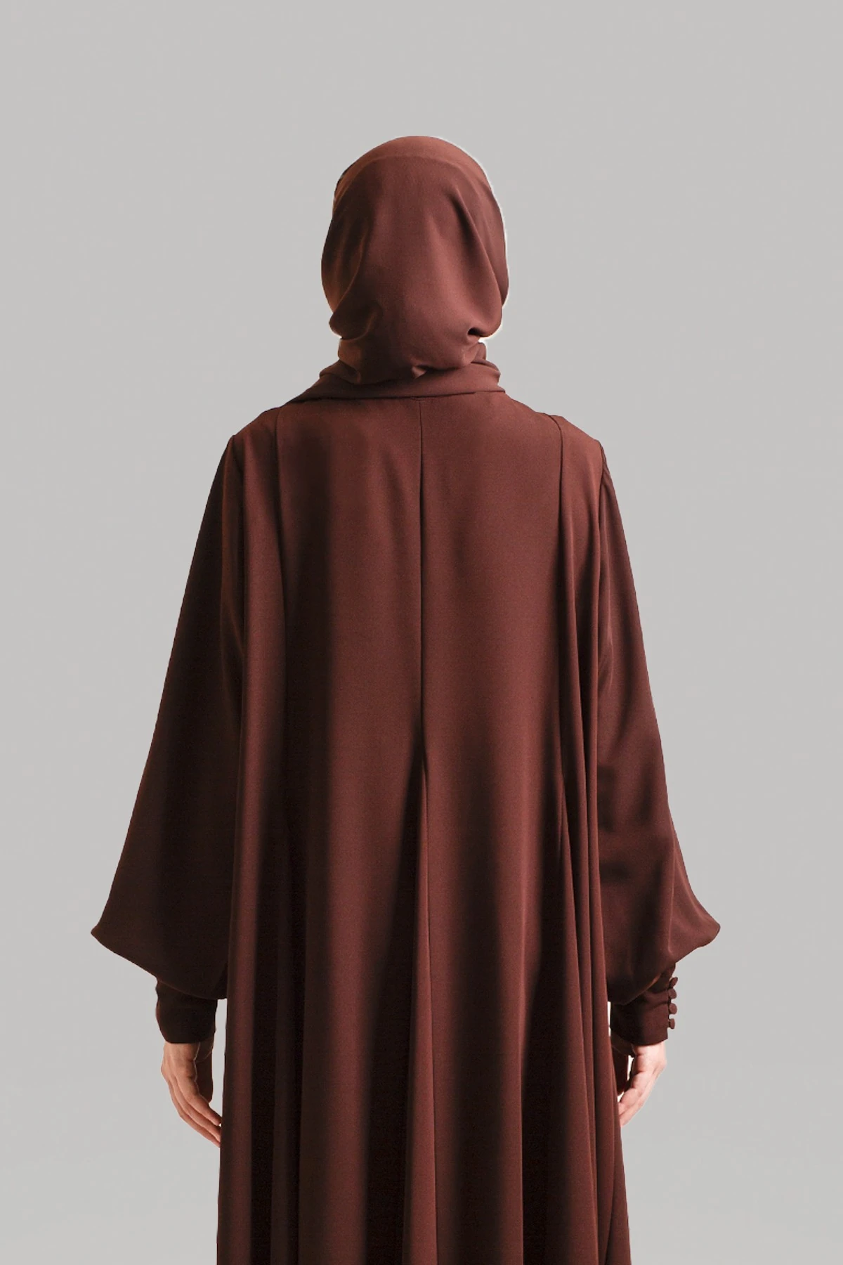 Prenses Model Kloş Ferace