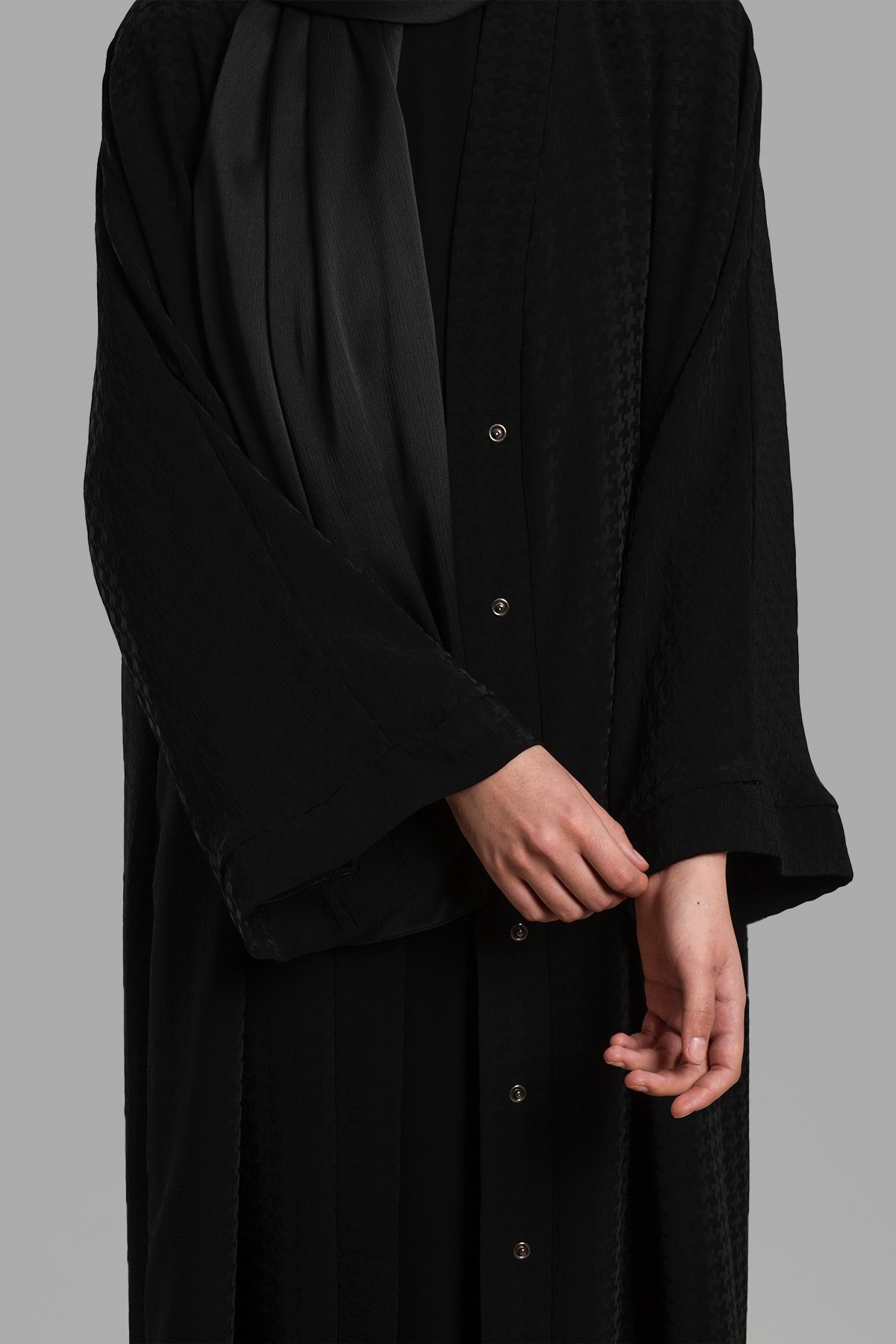 Jakarlı Abaya