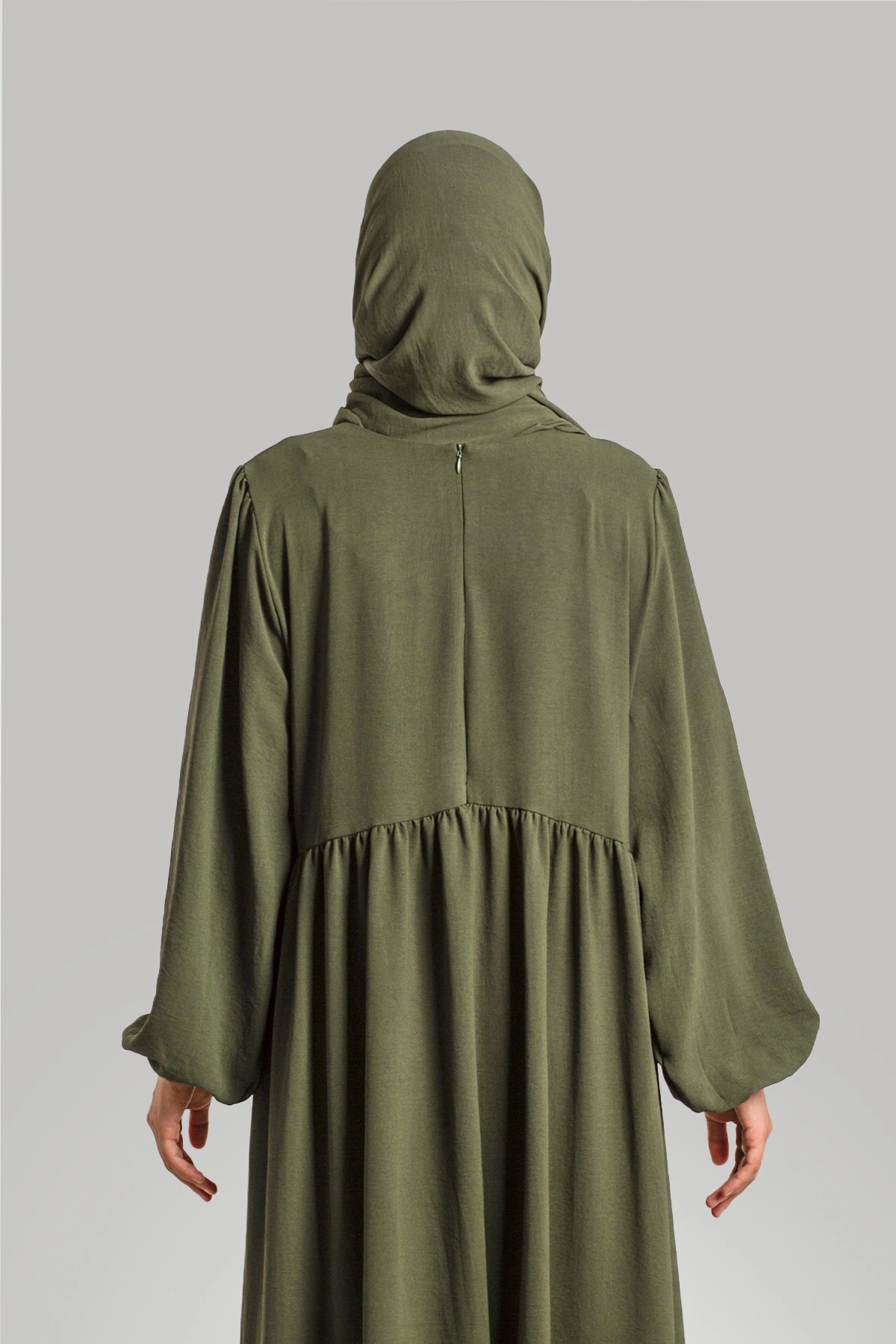 Robalı Ayrobin Elbise