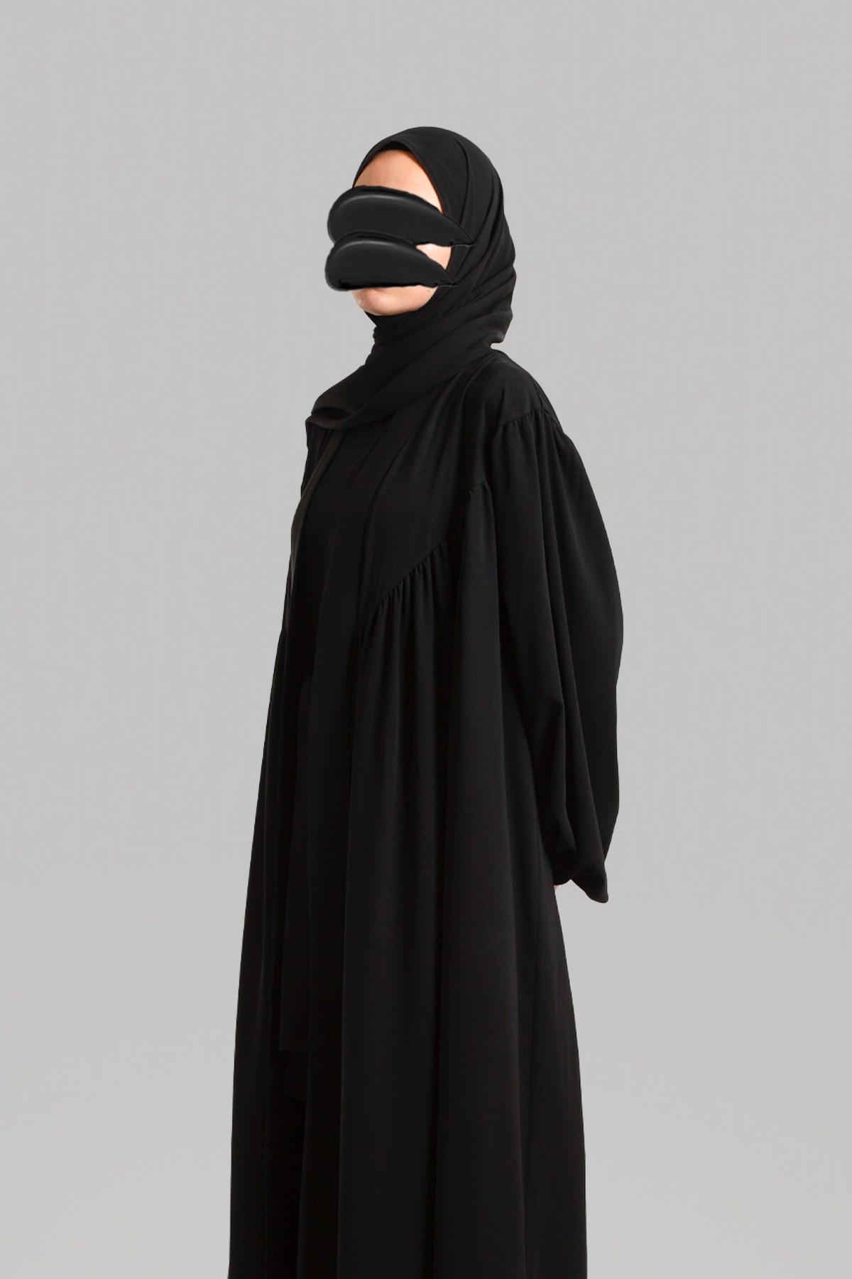 Robalı Abaya Takım