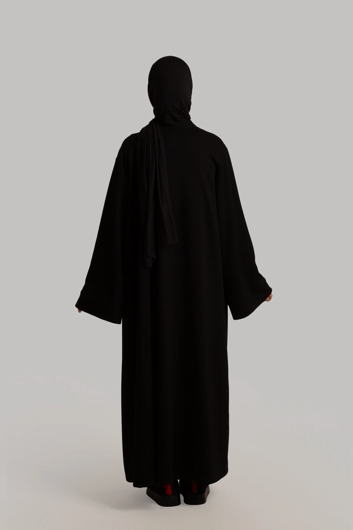 Soft Abaya Takım