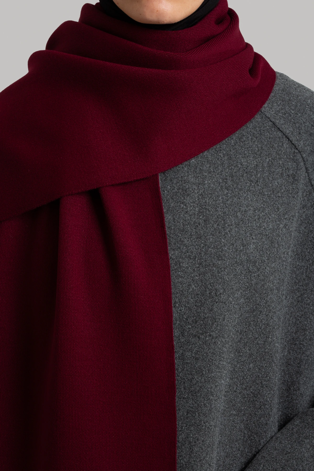 Yumuşak Dokulu Atkı