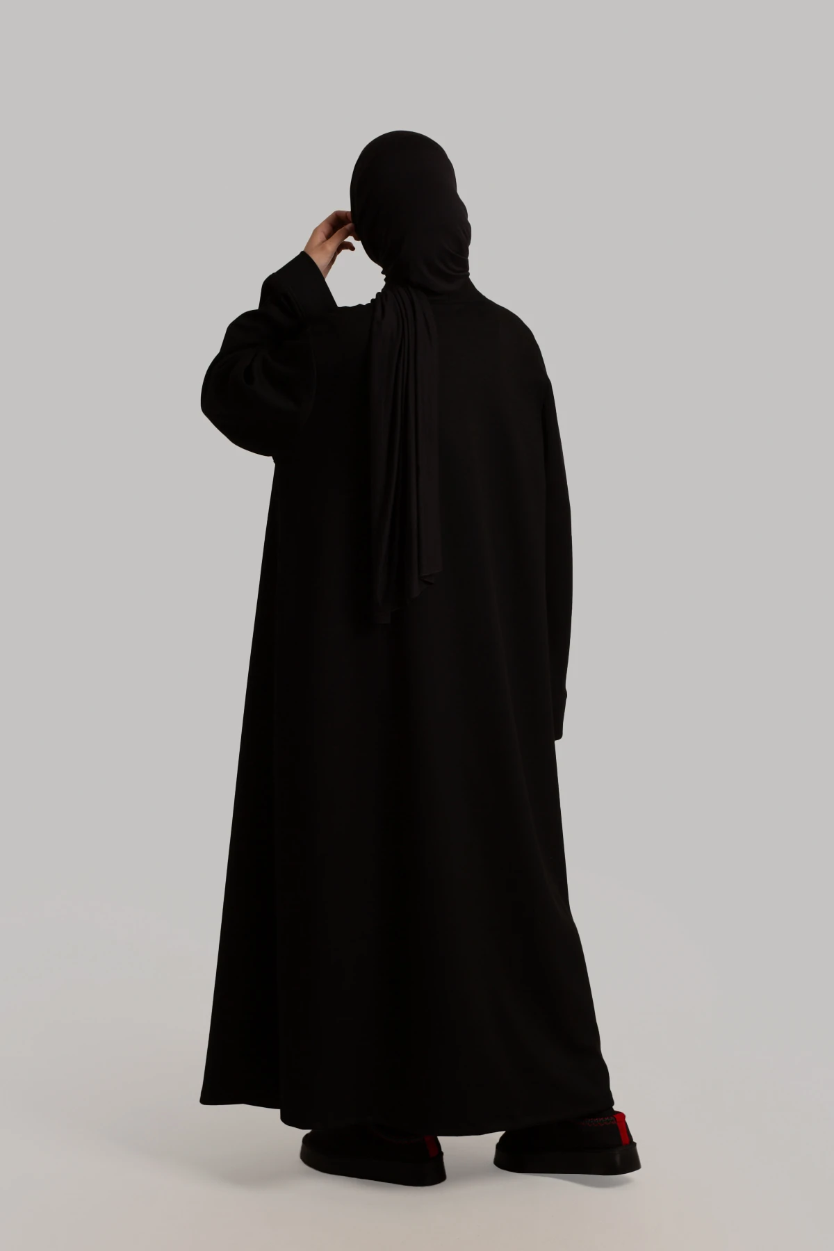 Soft Abaya Takım