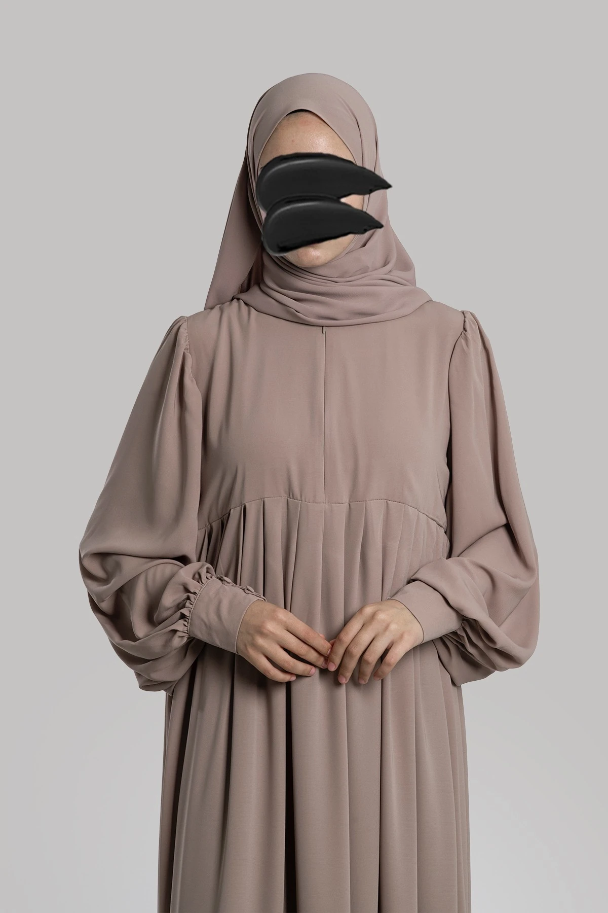 Melisa Pileli Elbise