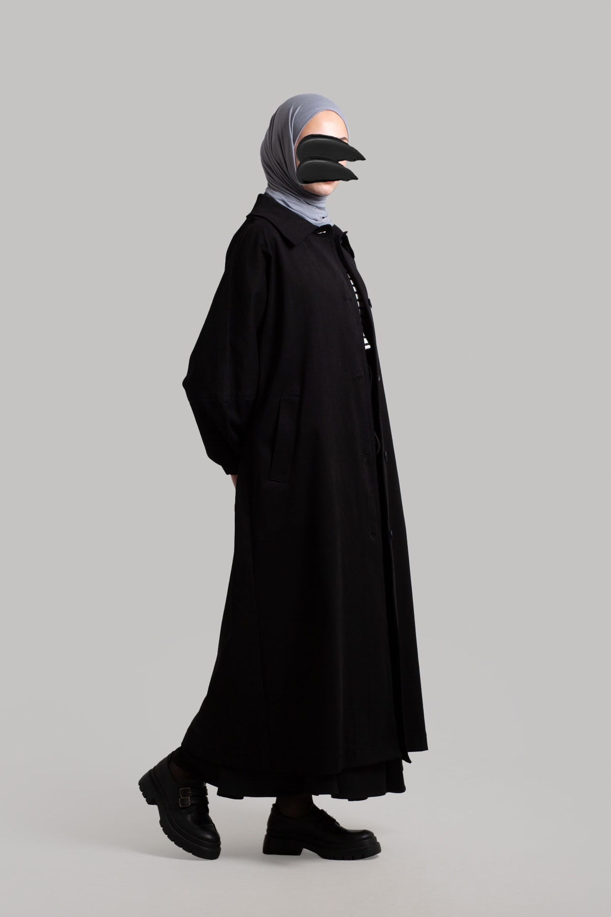 Premium Oversize Trençkot