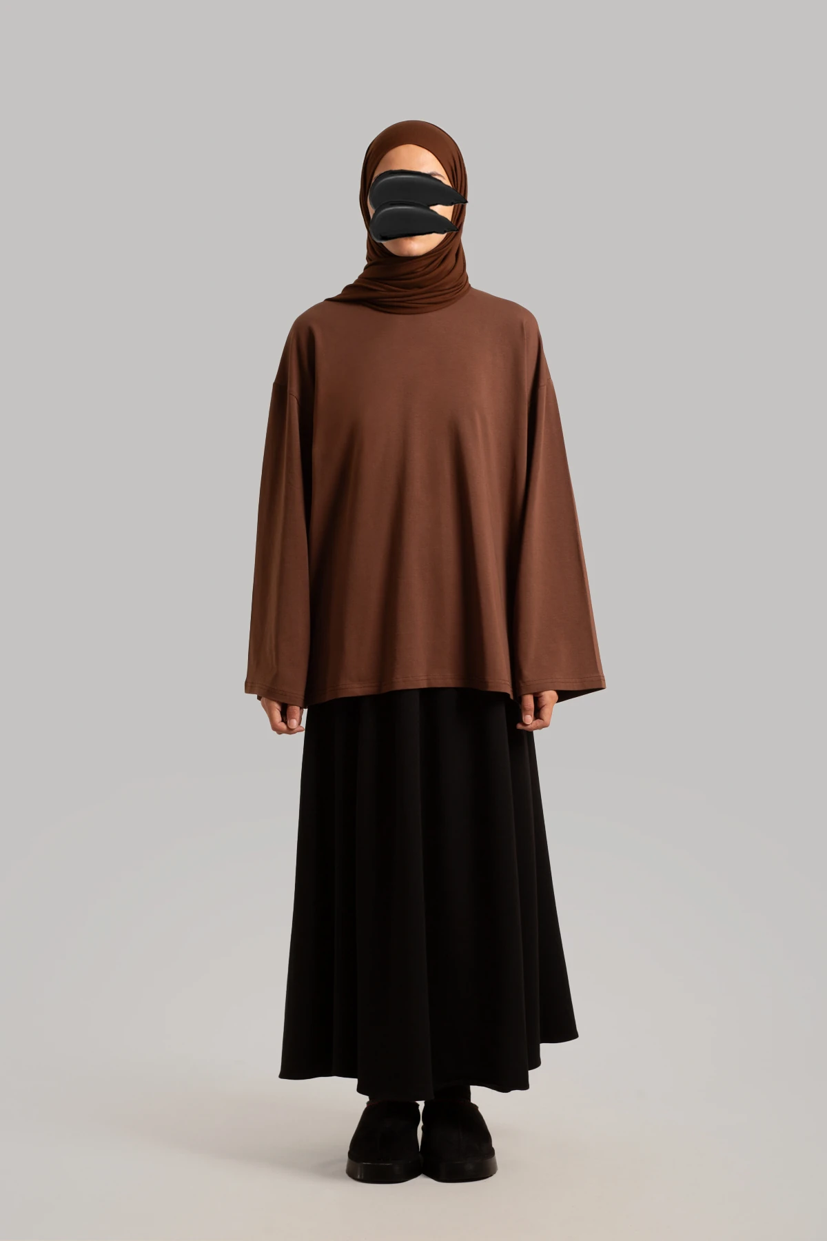 Basic Uzun Kollu Tişört