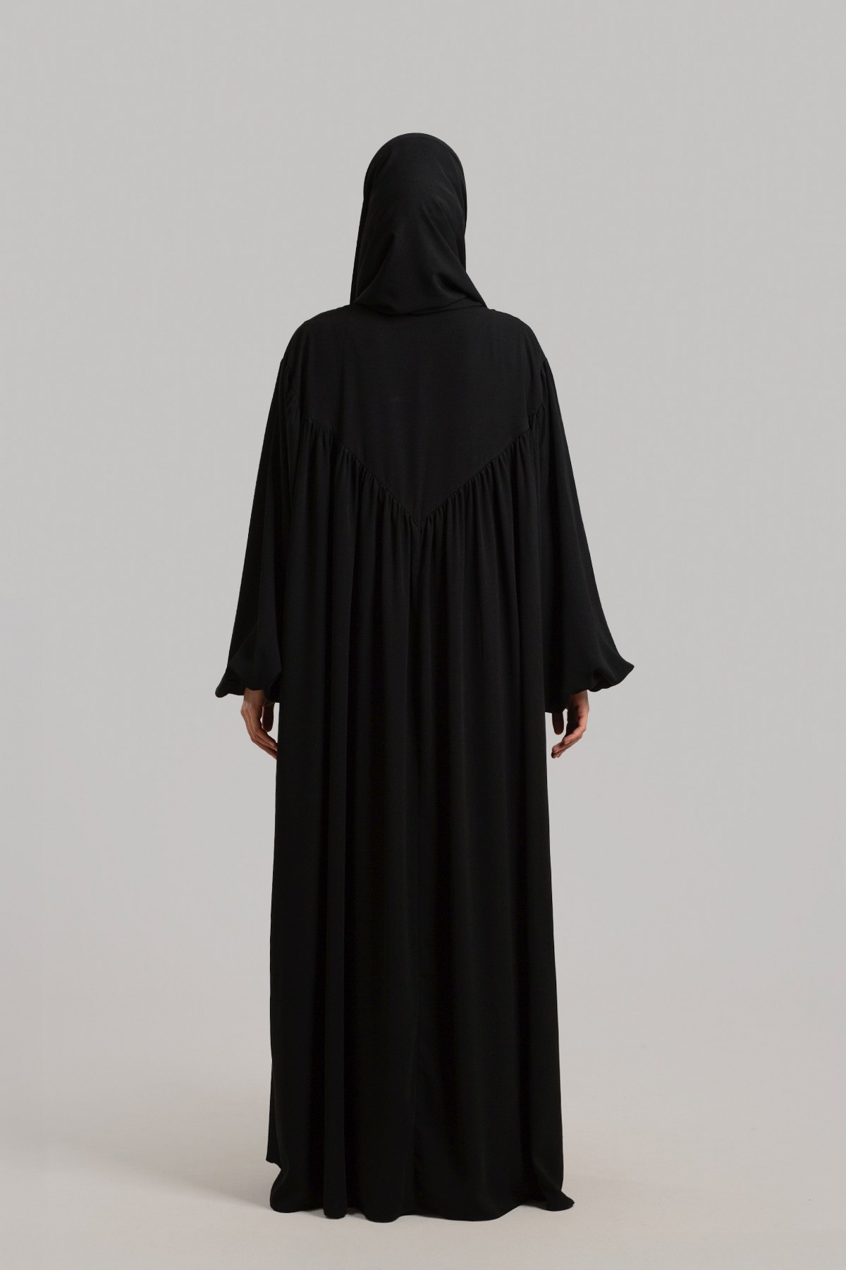 Robalı Abaya Takım