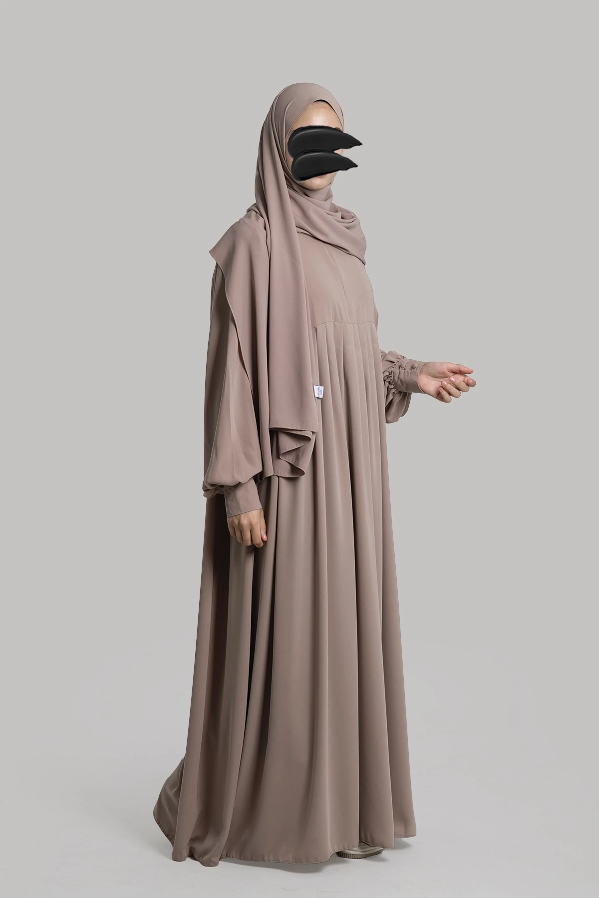 Melisa Pileli Elbise