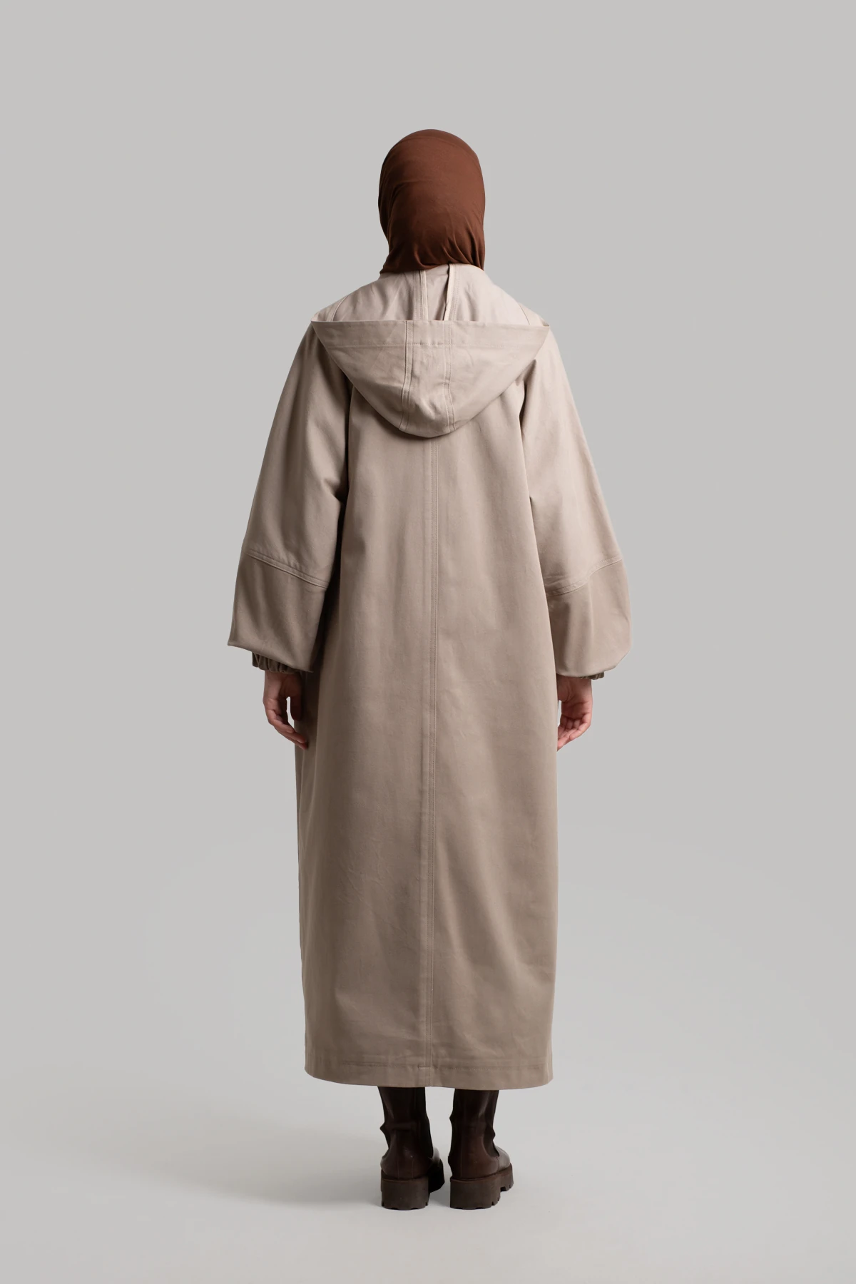 Premium Oversize Trençkot