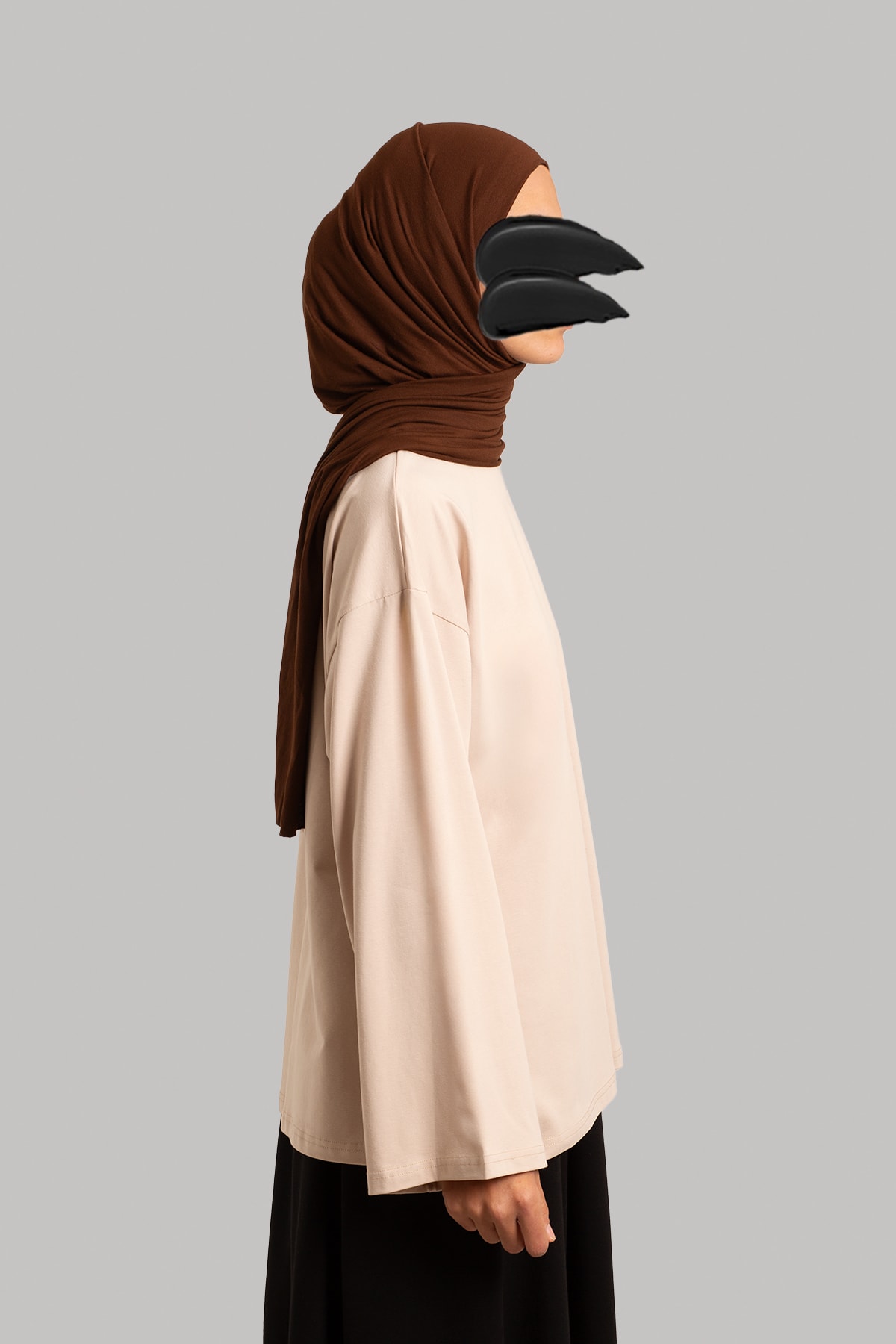 Basic Uzun Kollu Tişört