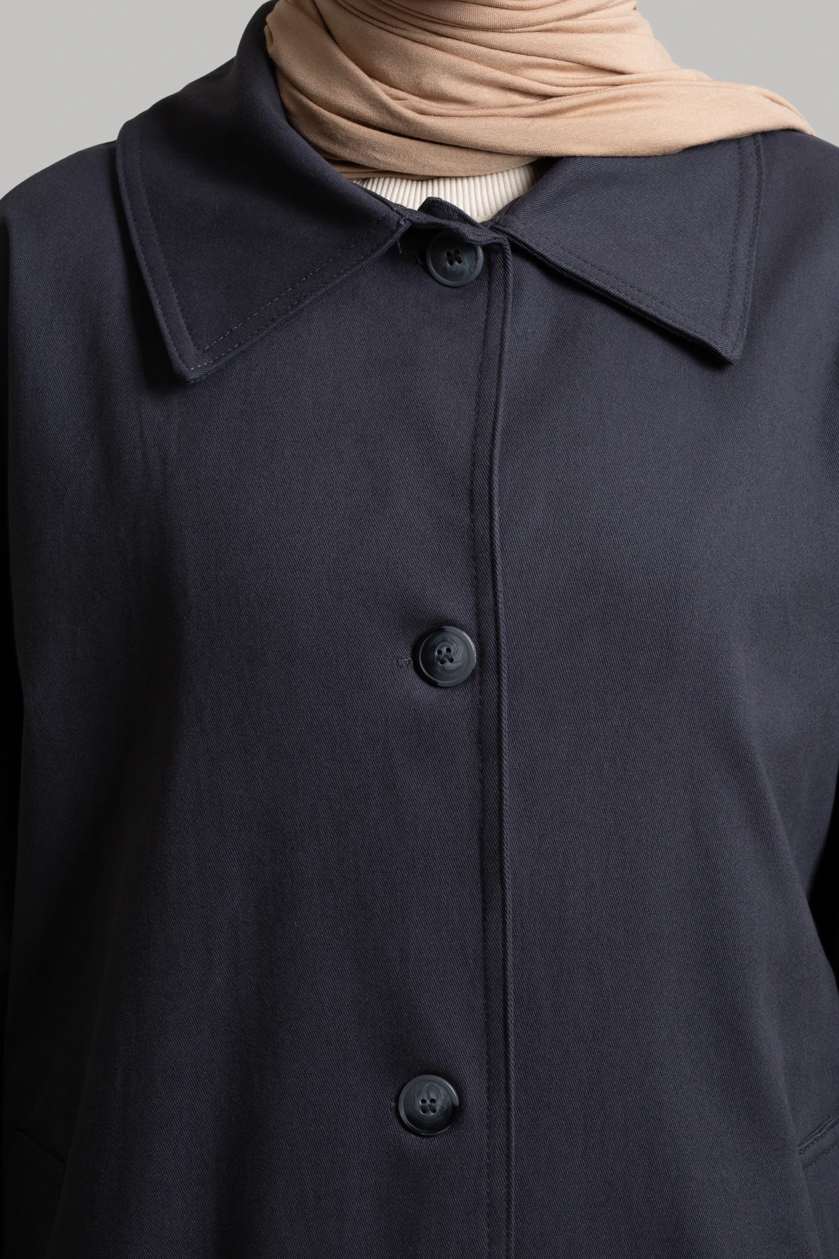 Premium Oversize Trençkot