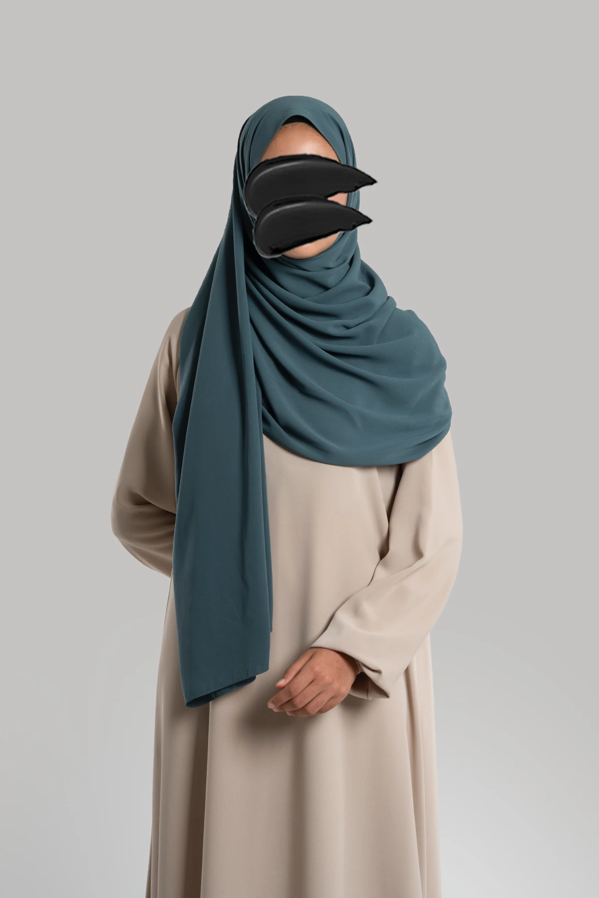 Medine İpeği Soft Şal