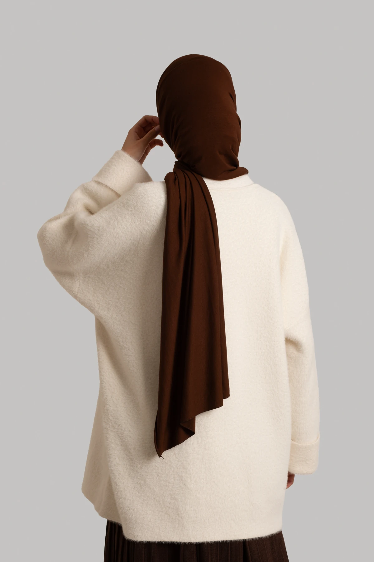 Triko Bağlamalı Hırka