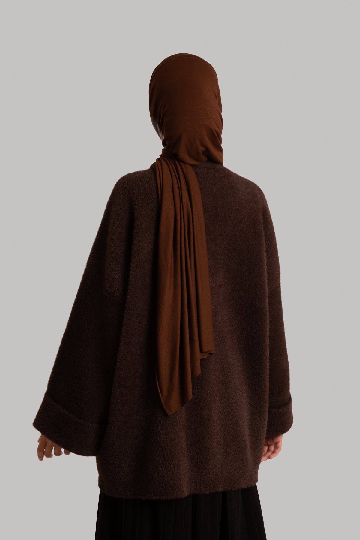 Triko Bağlamalı Hırka