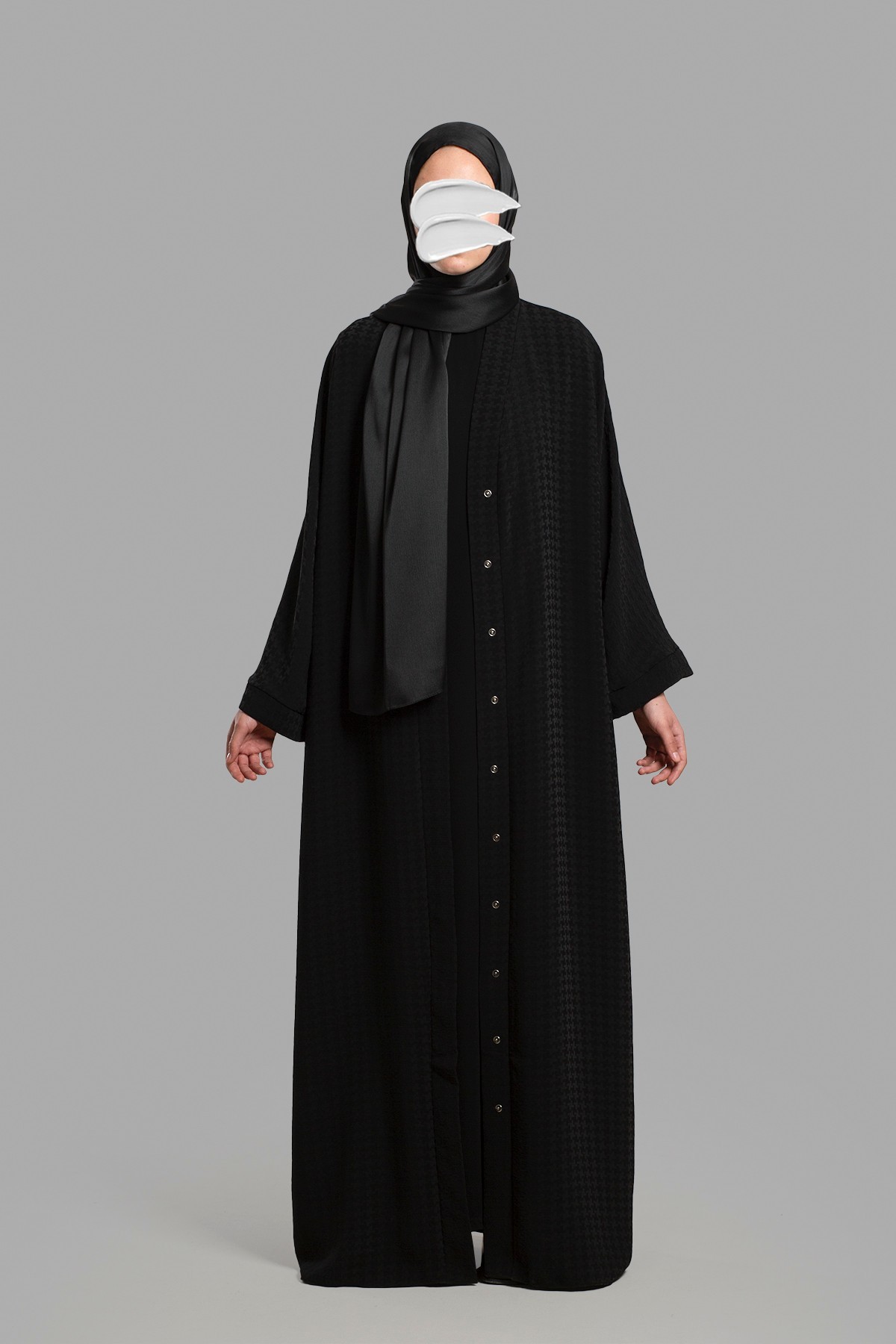 Jakarlı Abaya