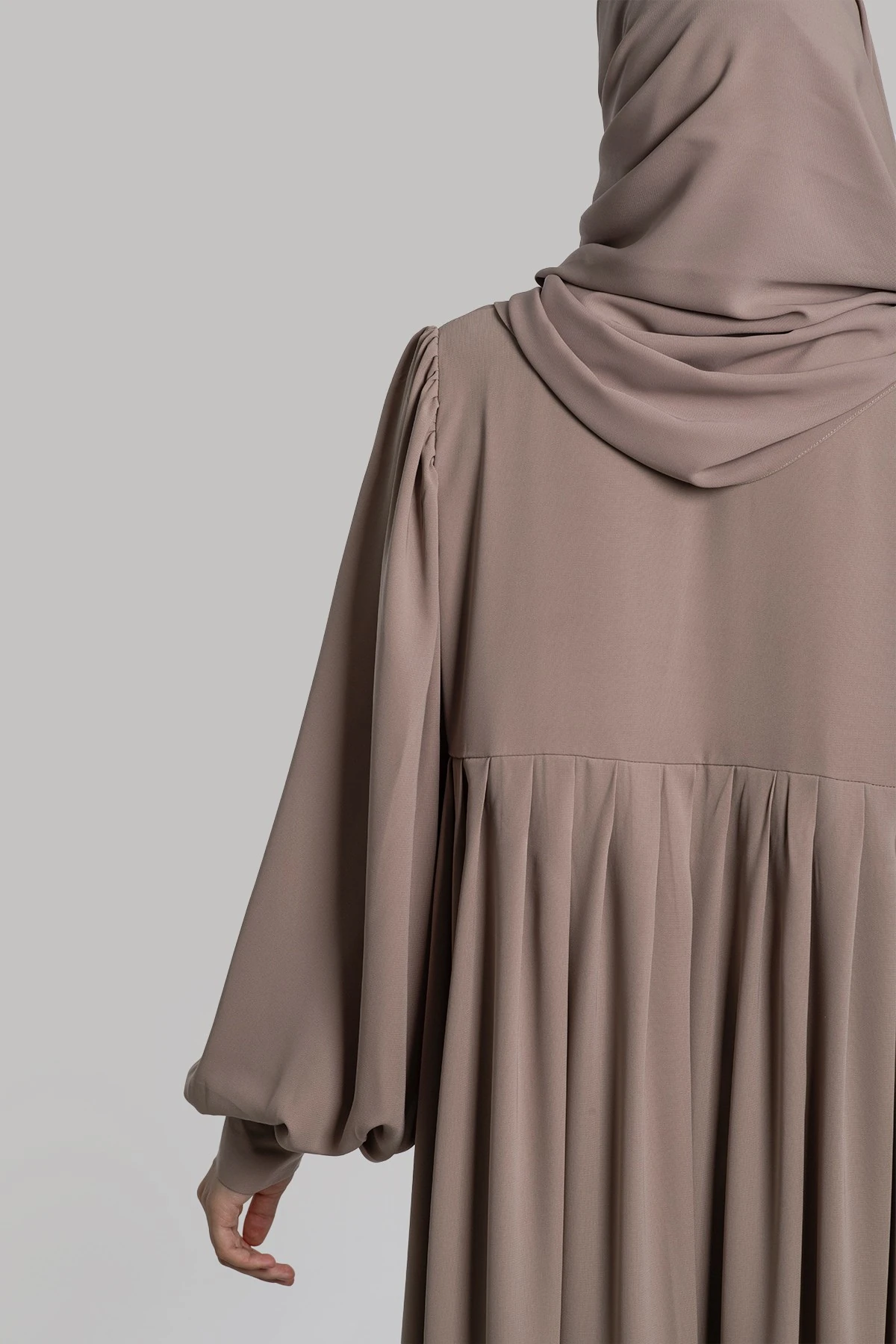 Melisa Pileli Elbise