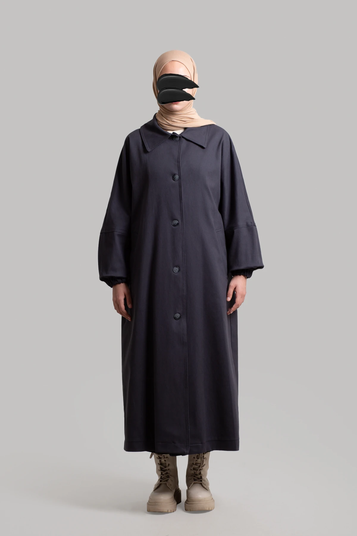 Premium Oversize Trençkot