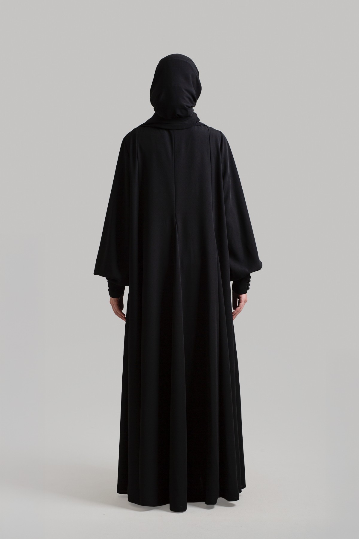 Prenses Model Kloş Ferace