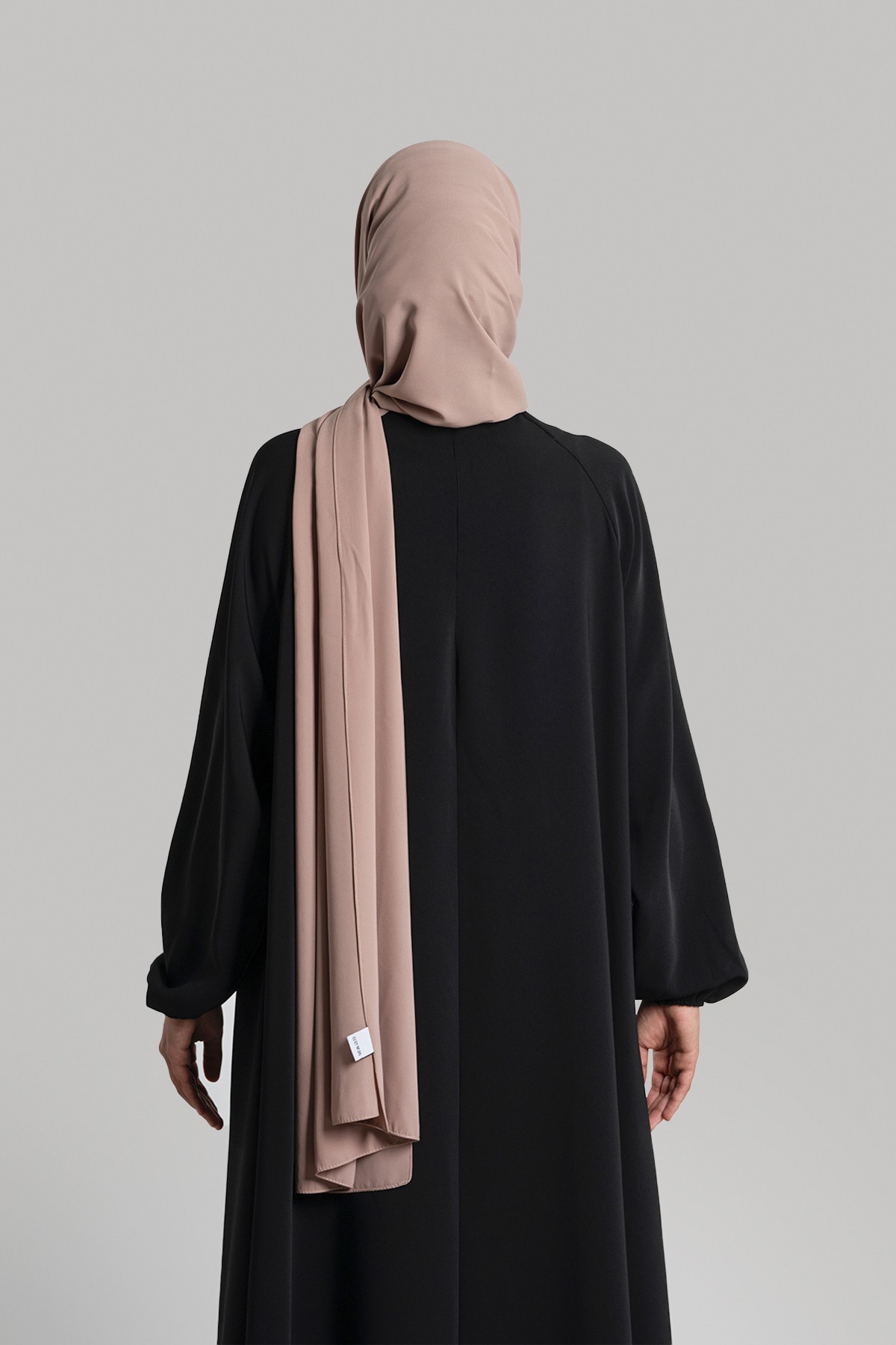 Kloş Model Sade Ferace