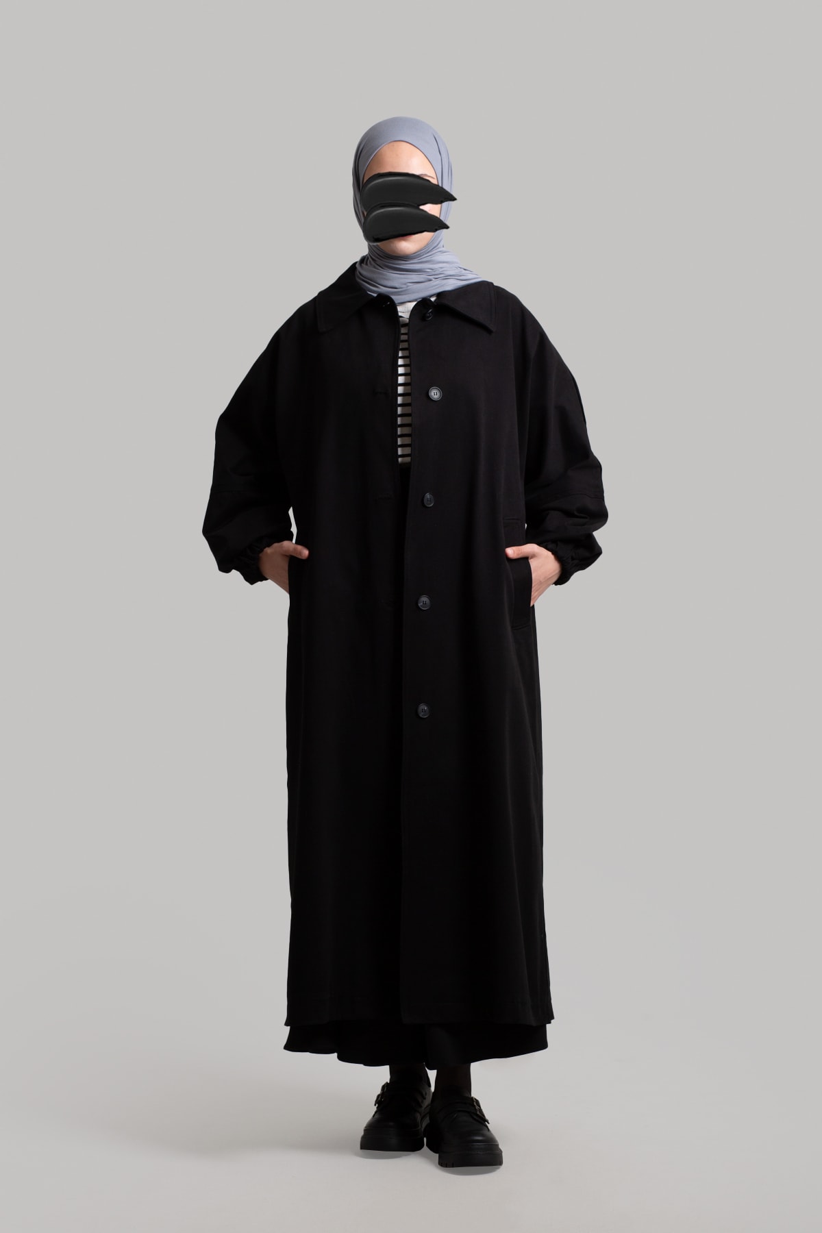 Premium Oversize Trençkot