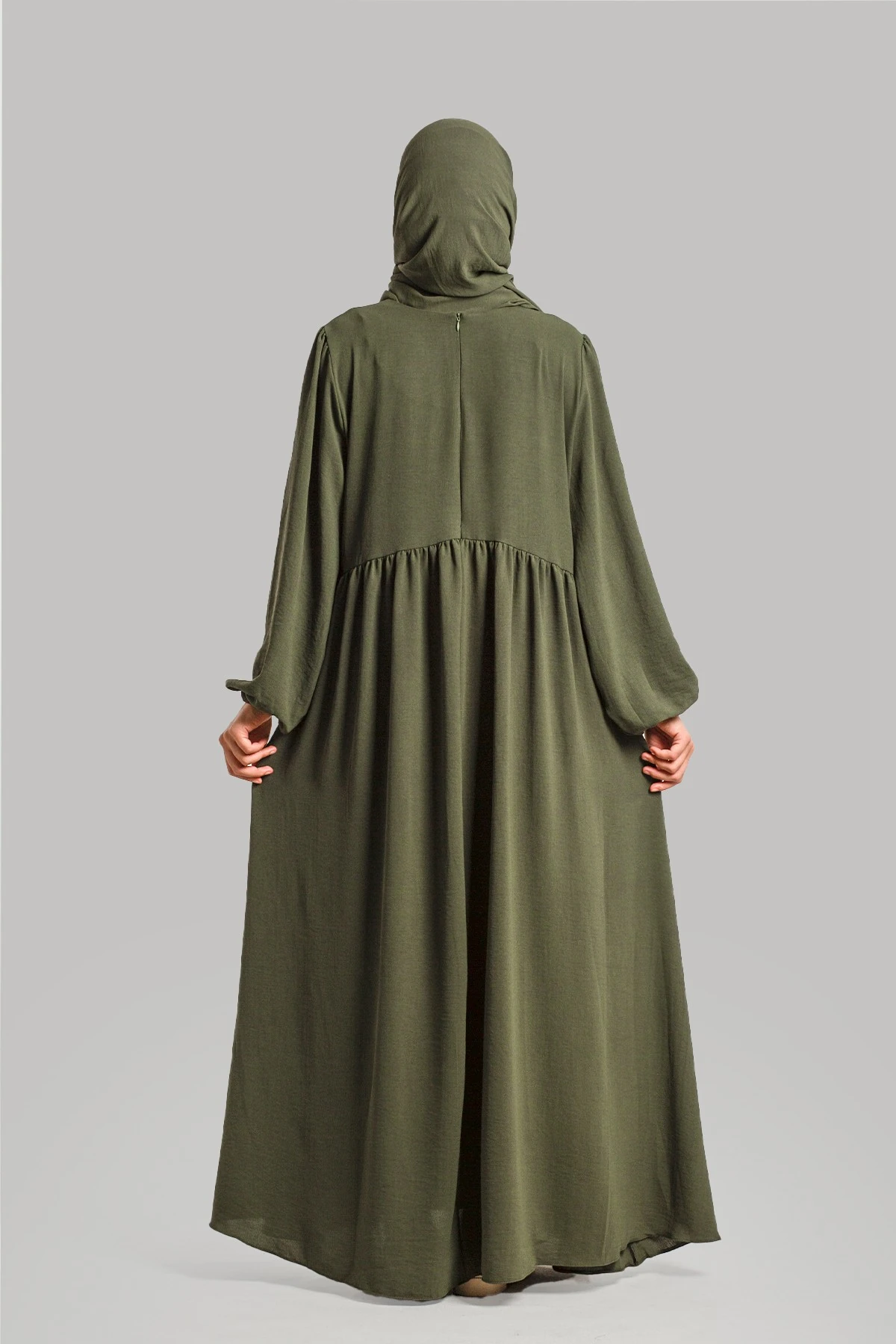 Robalı Ayrobin Elbise