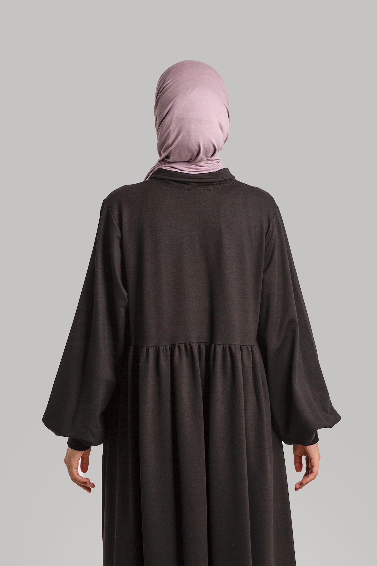 Hijab Sweat Elbise