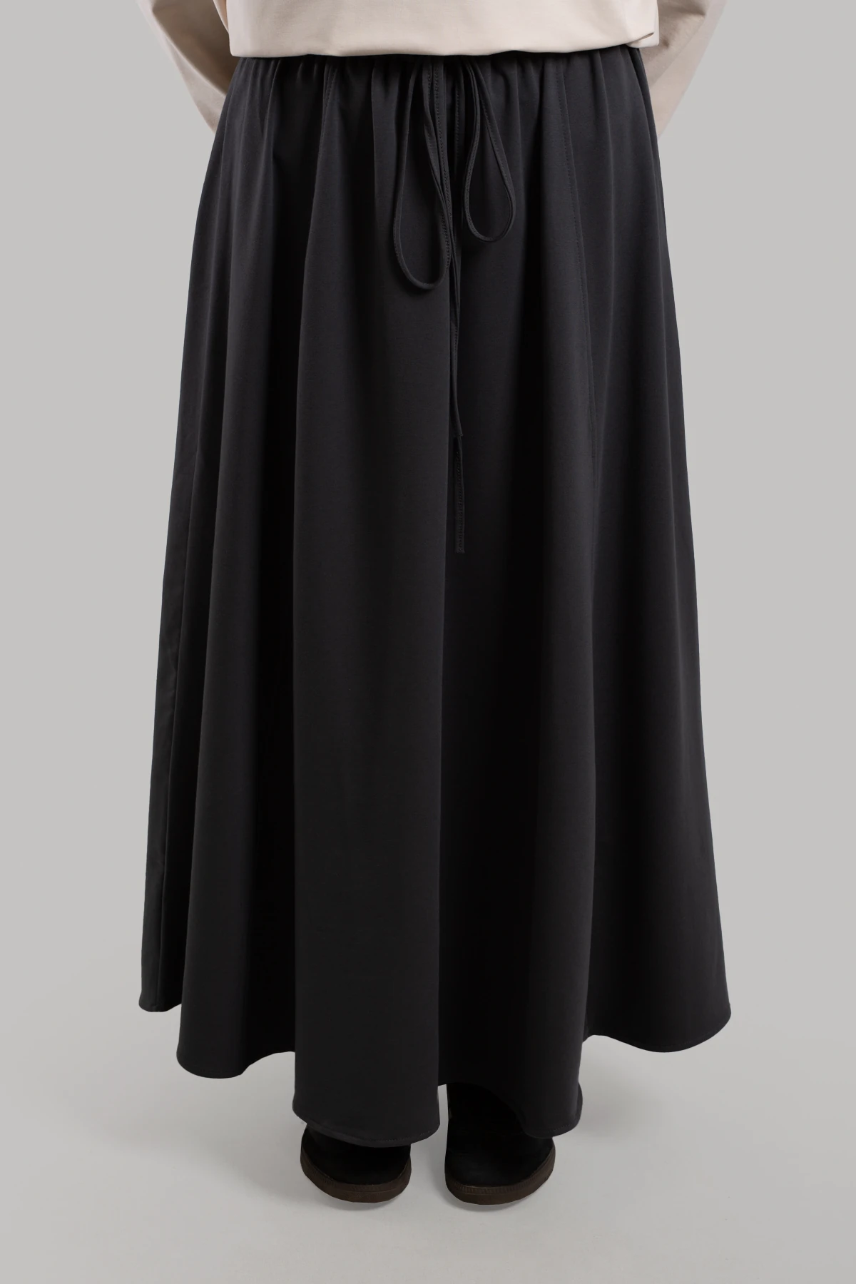 Form Dikişli Spor Etek