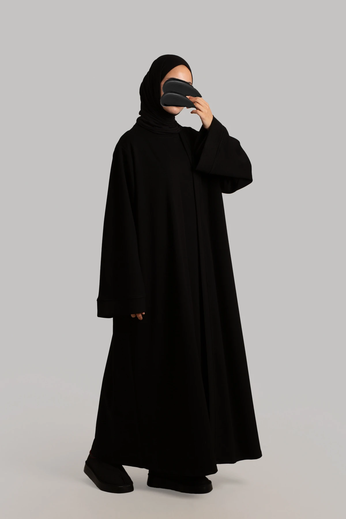 Soft Abaya Takım