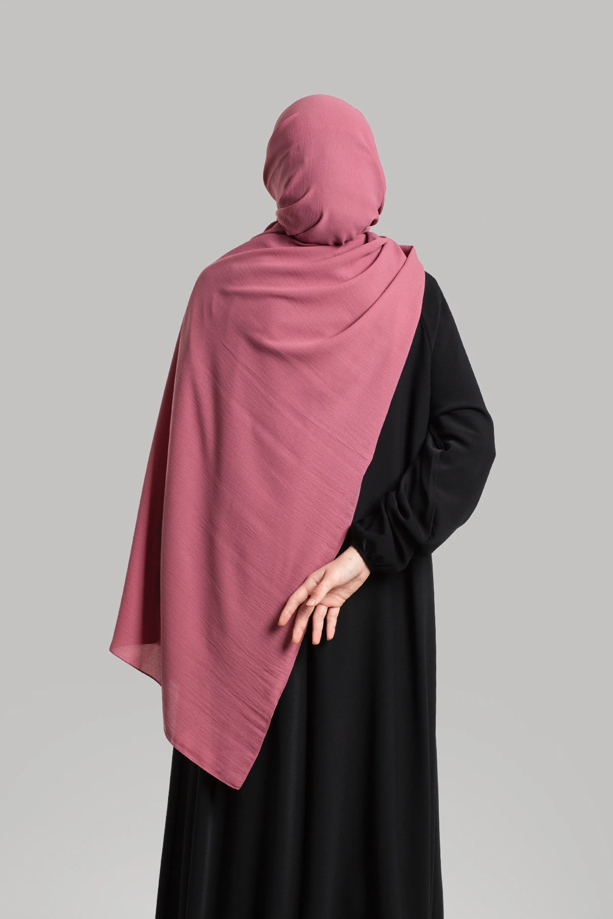 Cazz Krep Büyük Boy Şal