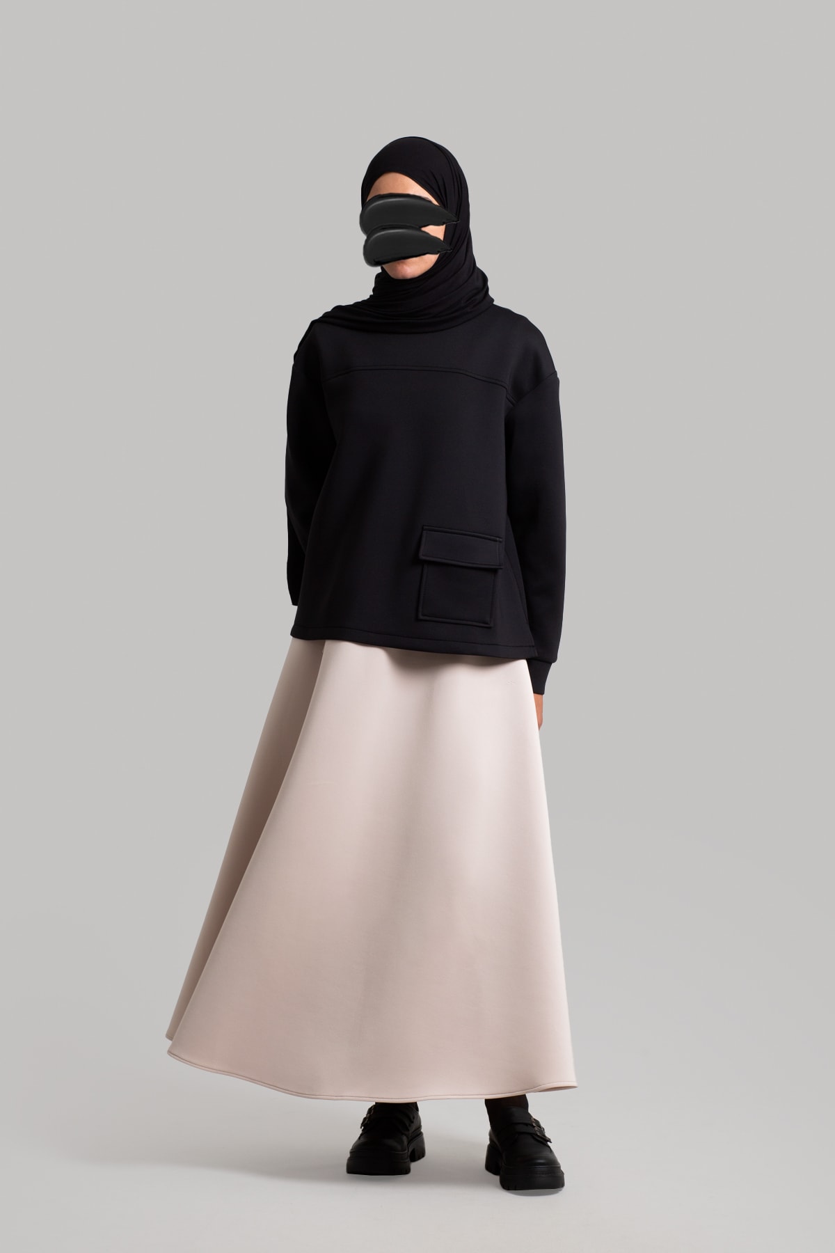 Puf Skuba Sweatshirt